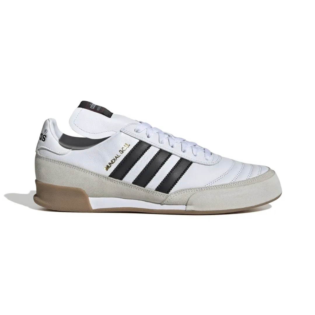 adidas Mundial Goal Indoor Court budget - friendly shoes Blue