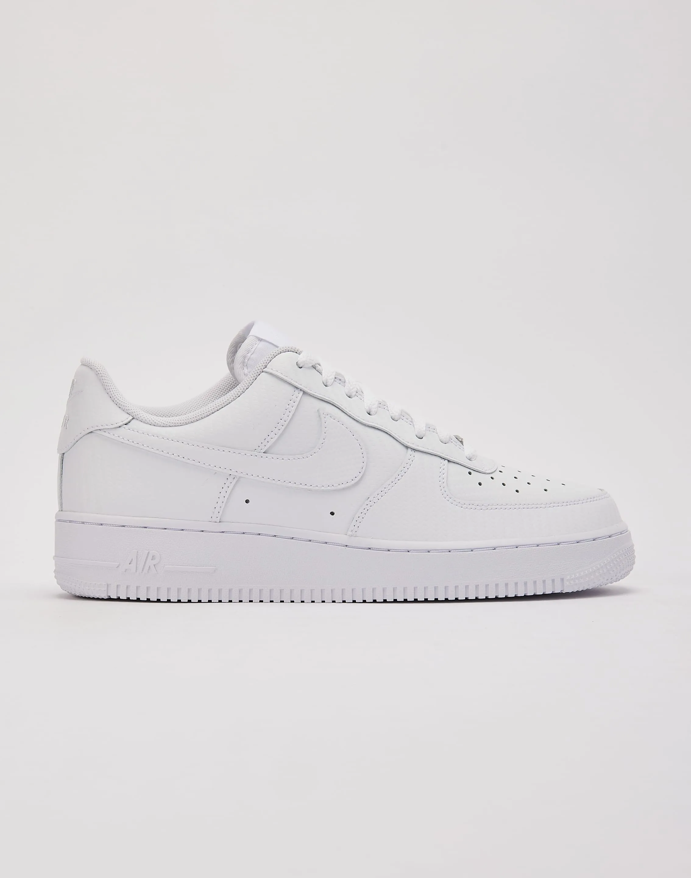 Winter Ready Train Step Nike Air Force 1 Low 'White Carbon Fiber'