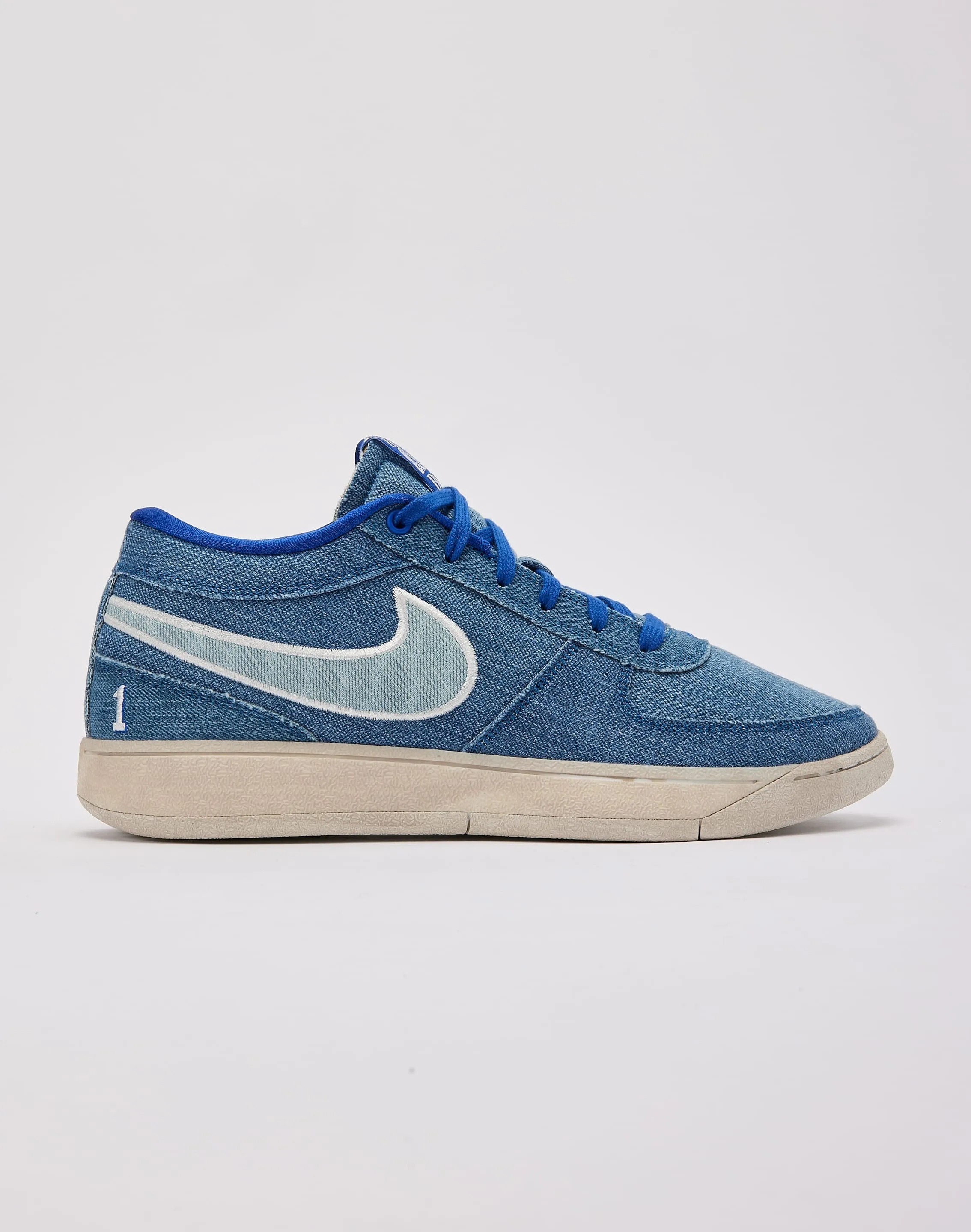 Relaxed Step Nike Book 1 'Blue Blood'