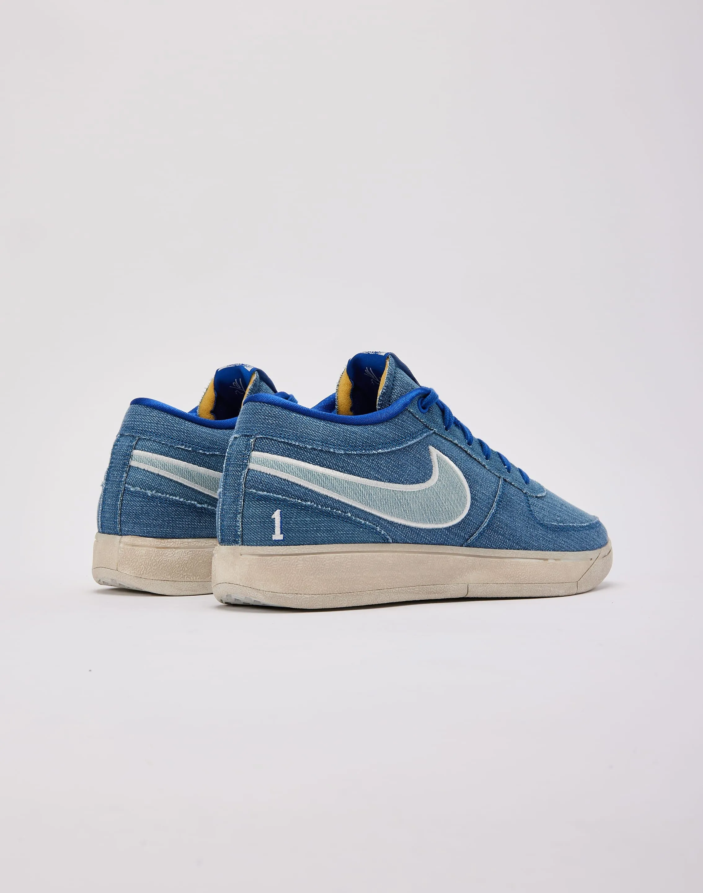 Smart Tread Gentle Motion Nike Book 1 'Blue Blood'