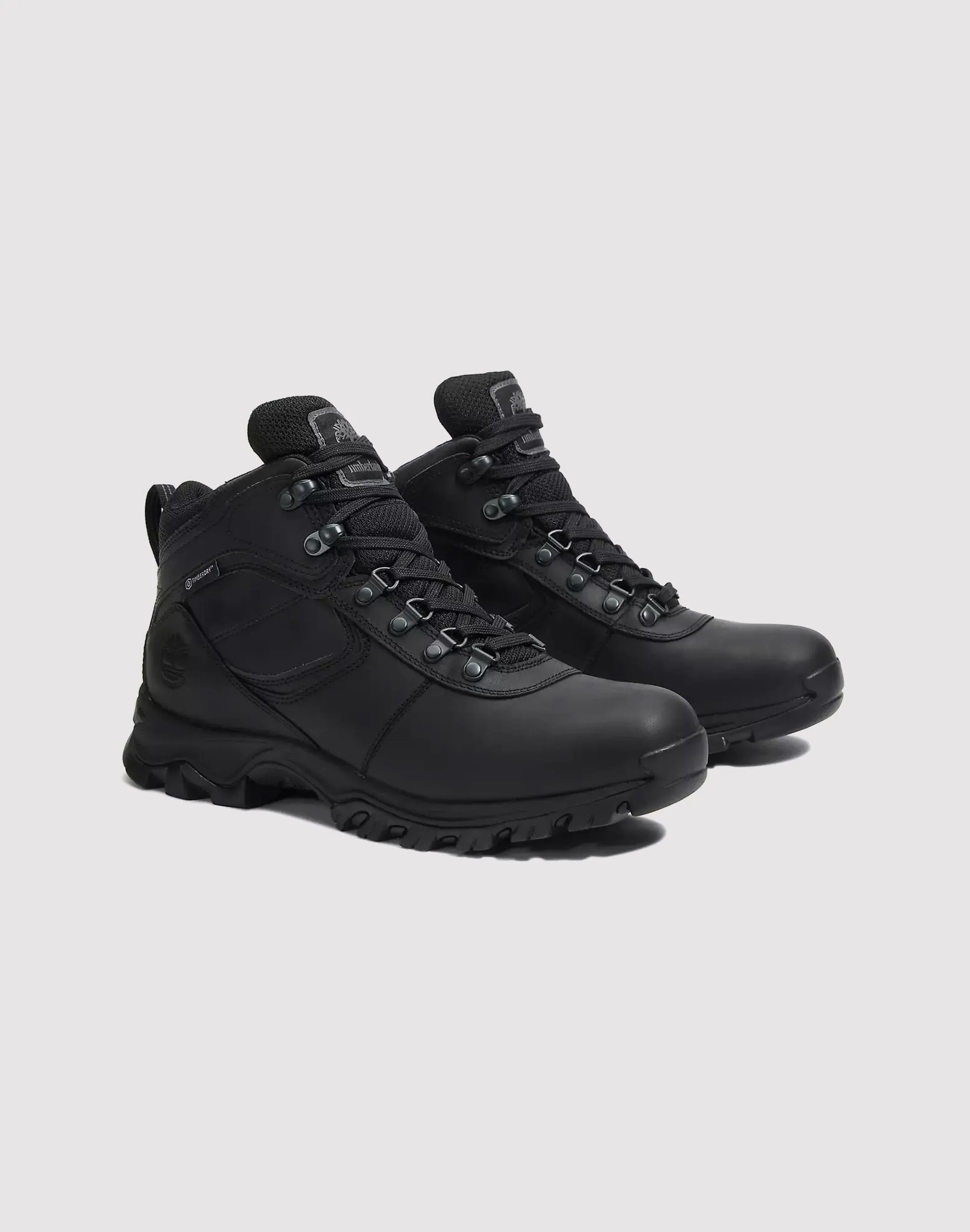 Quick On Street Movement Timberland Mt. Maddsen Mid Lace Up Waterproof Hiking Boot