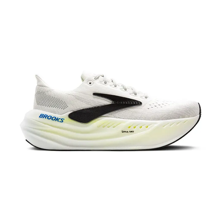 MEN'S GLYCERIN MAX - D - 099 GREY/BLACK/NIGHTLIFE cross - country meet