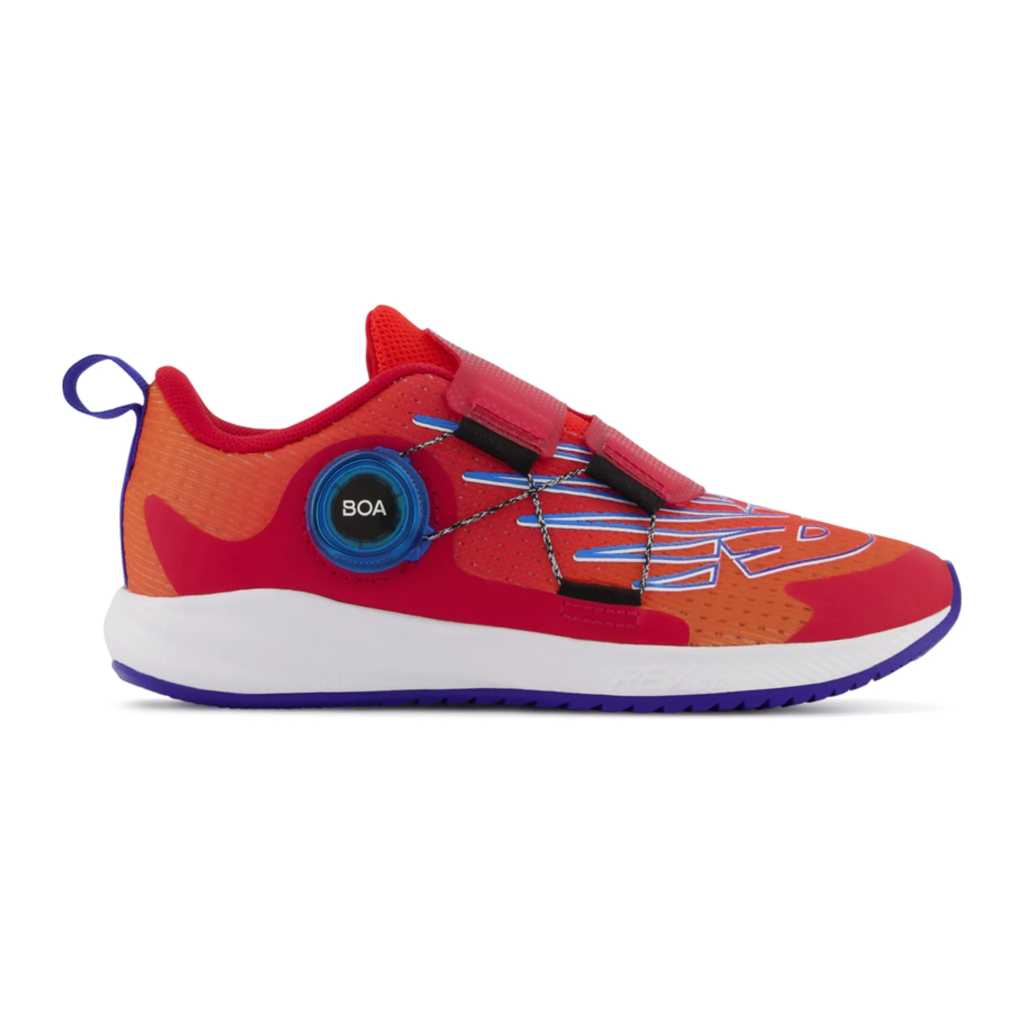 colorful shoes padded - feature shoes LITTLE KID'S FUELCORE REVEAL BOA