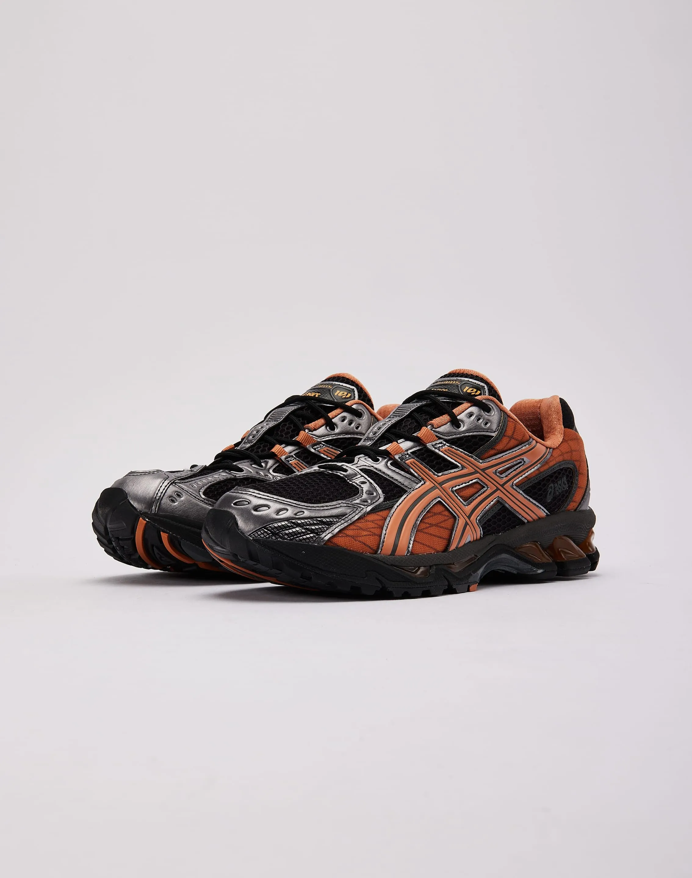 waterproof Asics GEL-NIMBUS 10.1