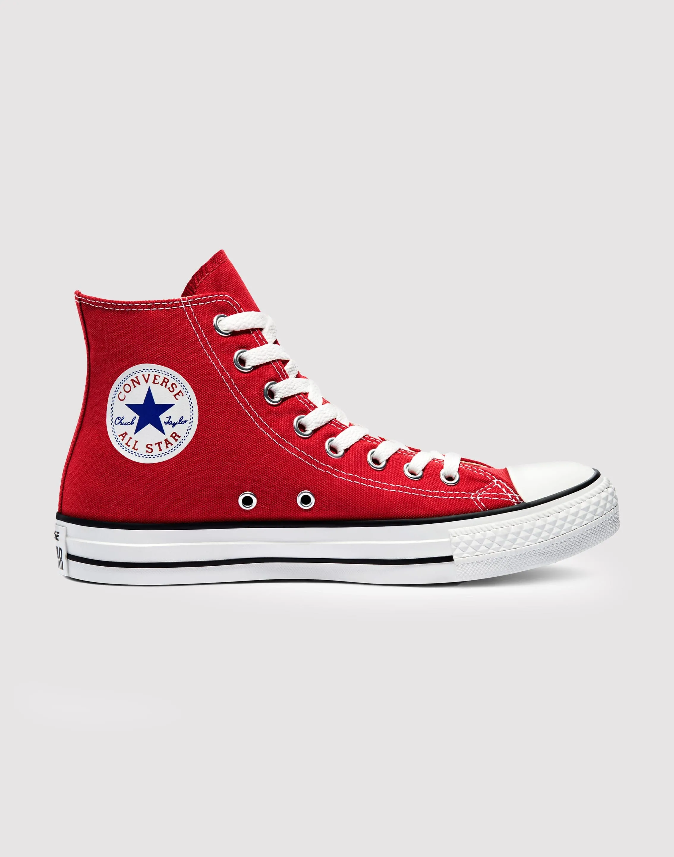 Stair Climb Monochrome Style Converse Chuck Taylor All-Star Hi