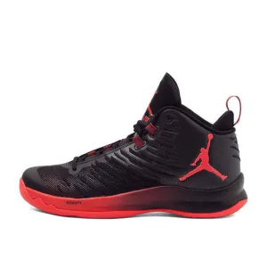 Authentic NIKE SUPER.FLY 5 X Men's Breathable Basketball Shoes Sneakers Non-slip sport shoes Shock Absorption Heel