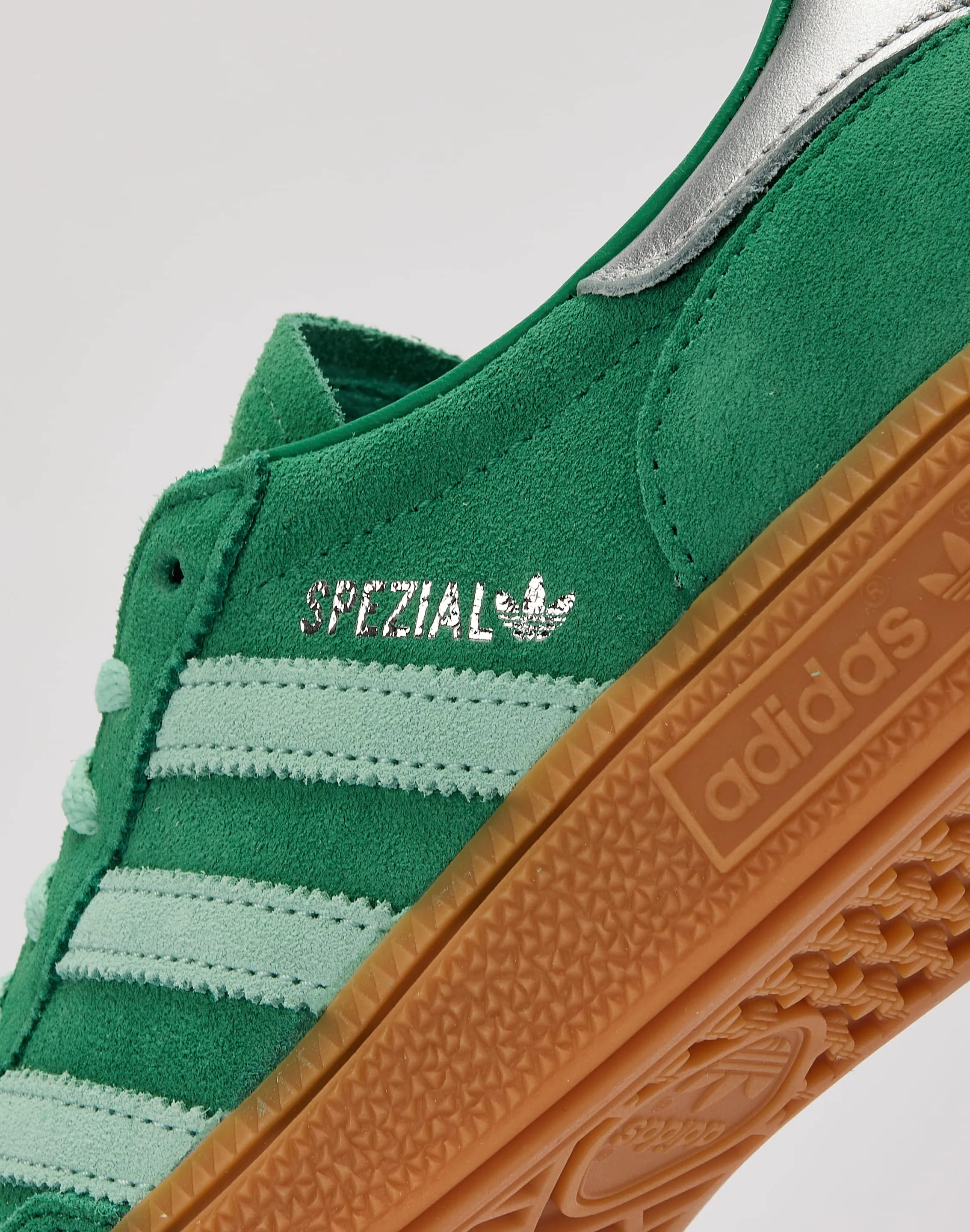 Zip Up Design Fashion Edge Adidas Handball Spezial