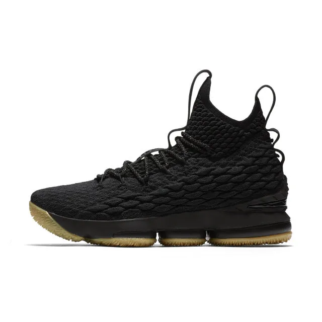 Trendy Support Original New Arrival Authentic  NIKE LEBRON XV EP Mens Basketball Shoes Sneakers 897649  Sport Outdoor Comfortable