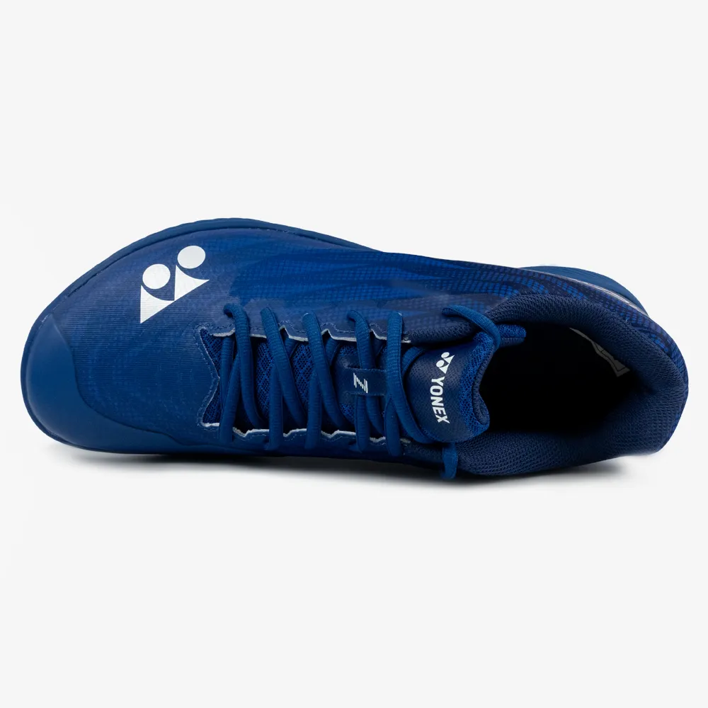 Pro Ultra Active feel Yonex Power Cushion Aerus Z2 Wide Shoe (Navy Blue)