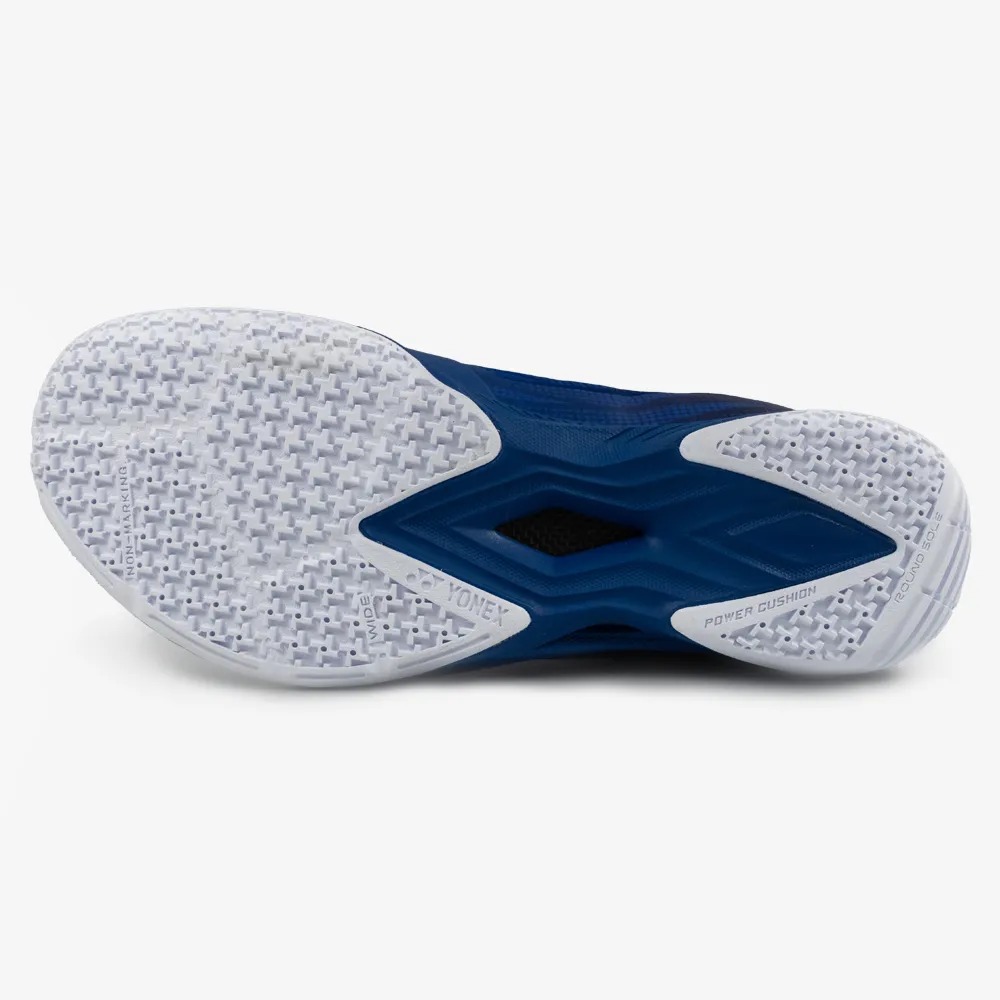 Yonex Power Cushion Aerus Z2 Wide Shoe (Navy Blue) Explode Start Power Max