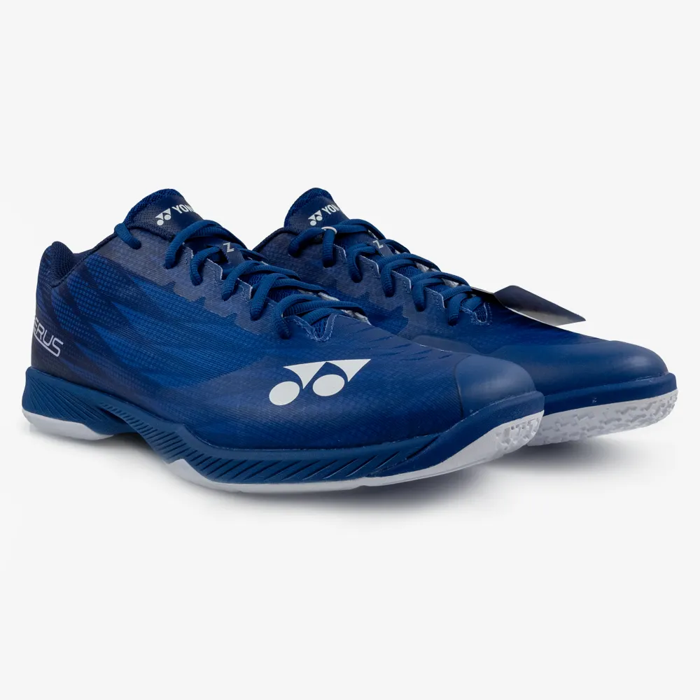 Yonex Power Cushion Aerus Z2 Wide Shoe (Navy Blue) discovery