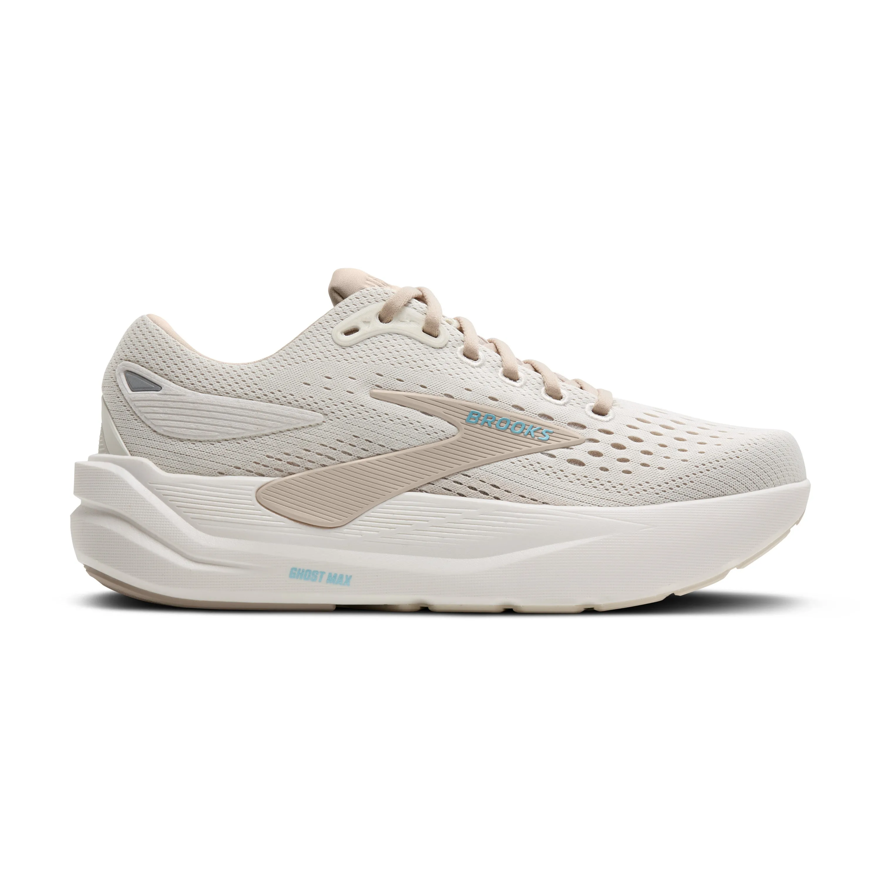 WOMEN'S GHOST MAX 3 - B - COCONUT/CHATEAU GREY/BLUE All Season