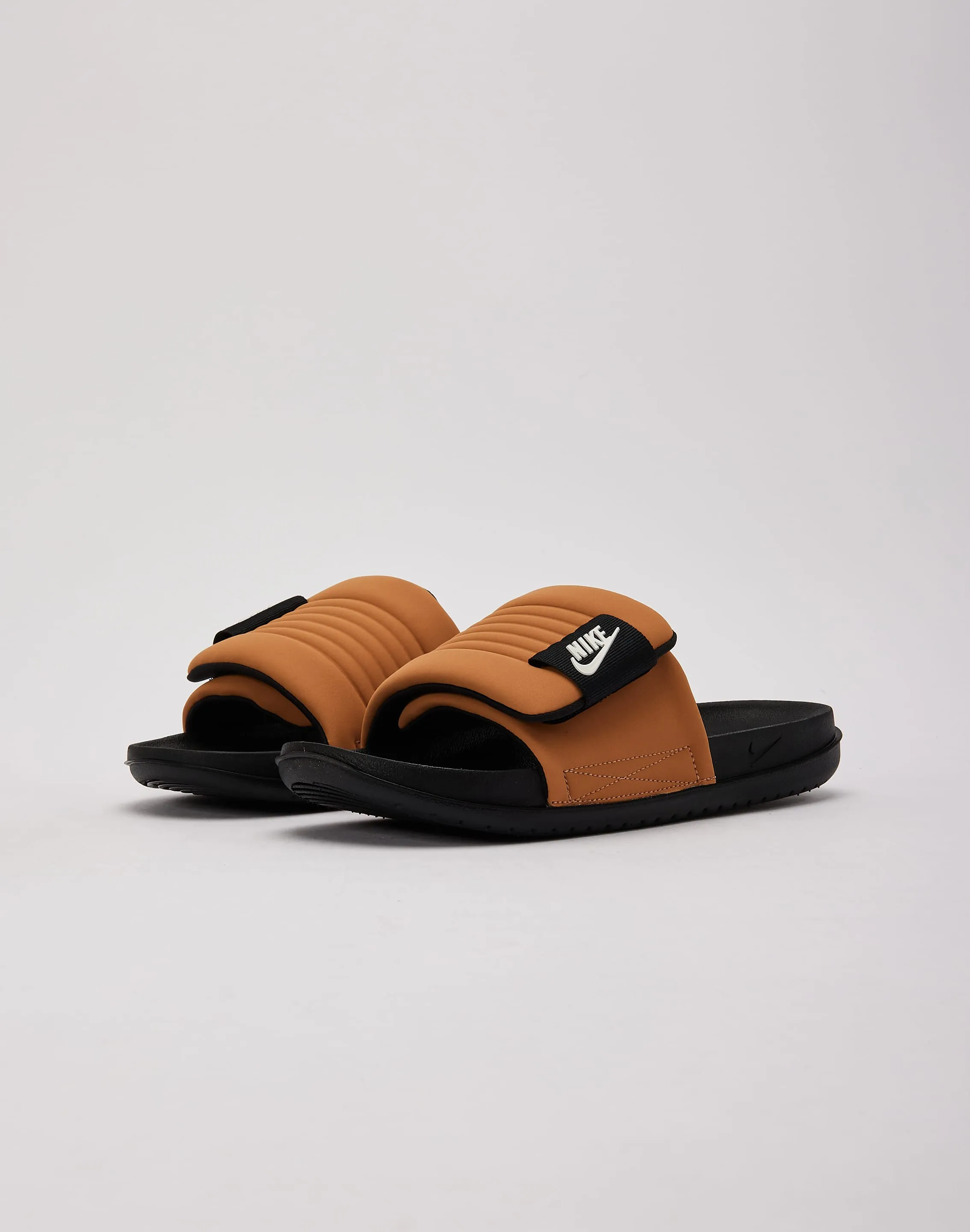 Step Smart Nike Offcourt Adjust Slides