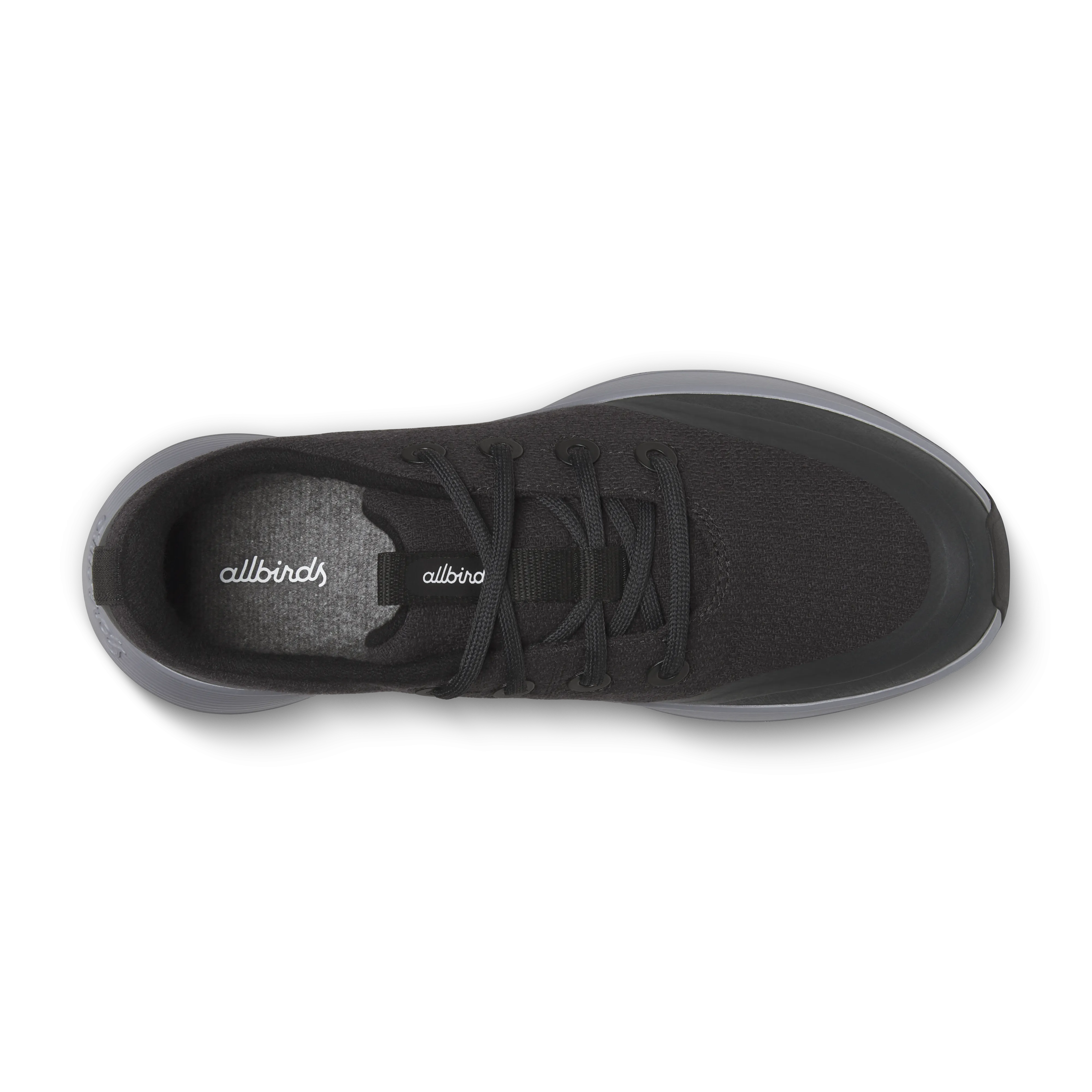 Slip   resistant   sole Men's Runner Protect - Dark Grey (Medium Grey Sole)