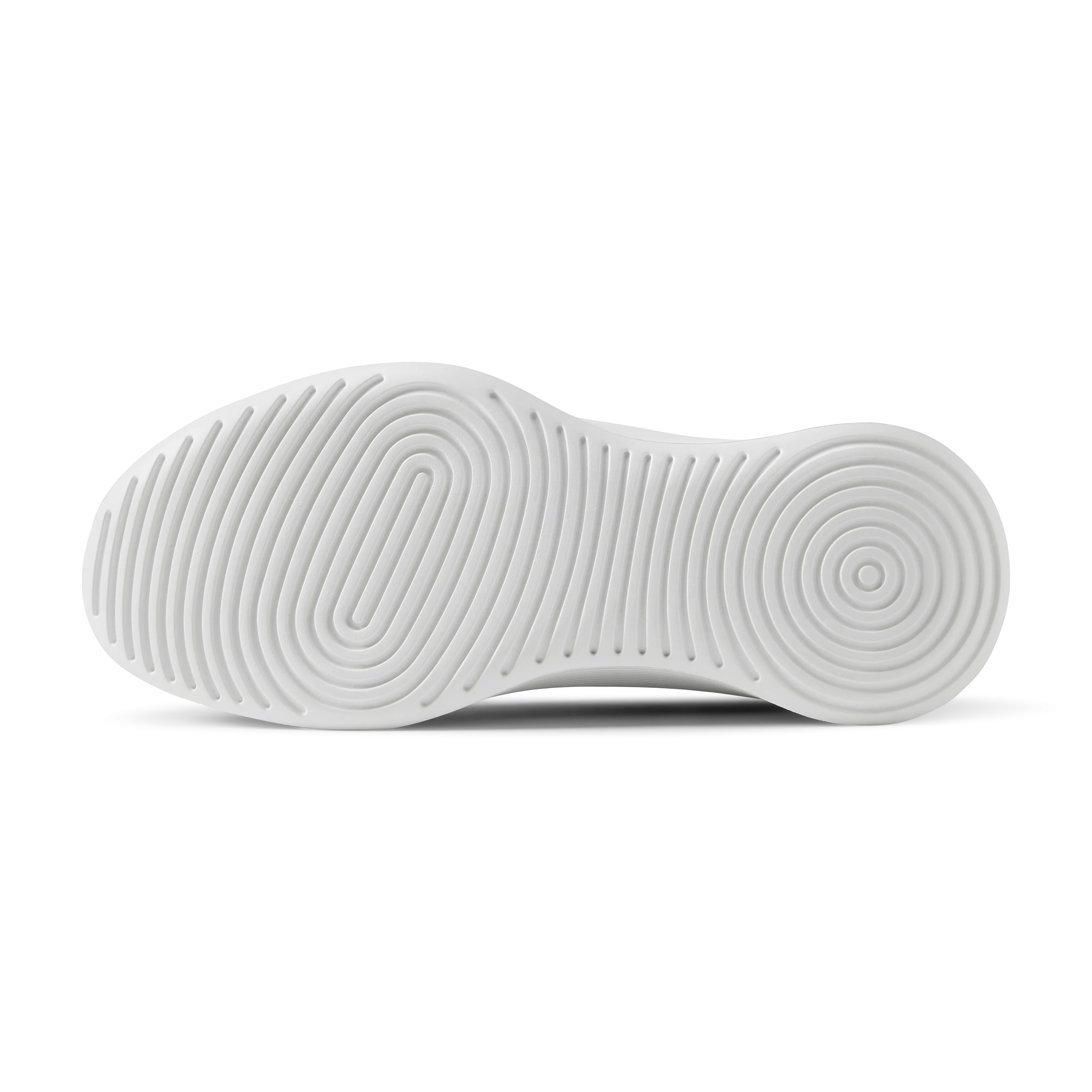 Boosted comfort Women's Tree Runner Go - Natural Black (Blizzard Sole)