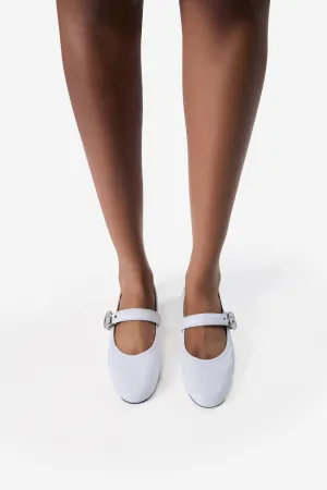 Soul Step Ballerina Belt Flat
