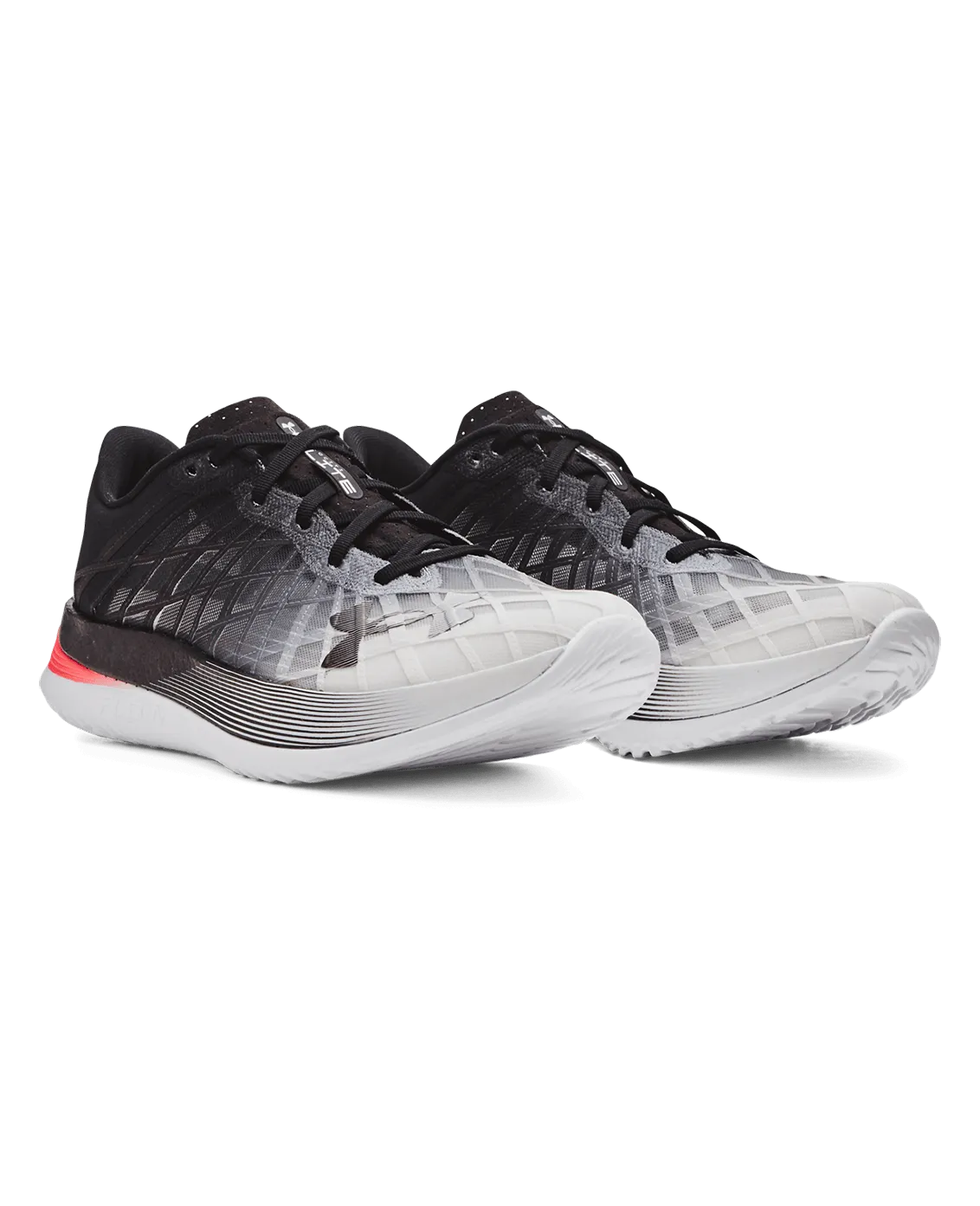 UA Flow Velociti Elite Unisex Running Shoes Uphill propulsion zero - drop shoes