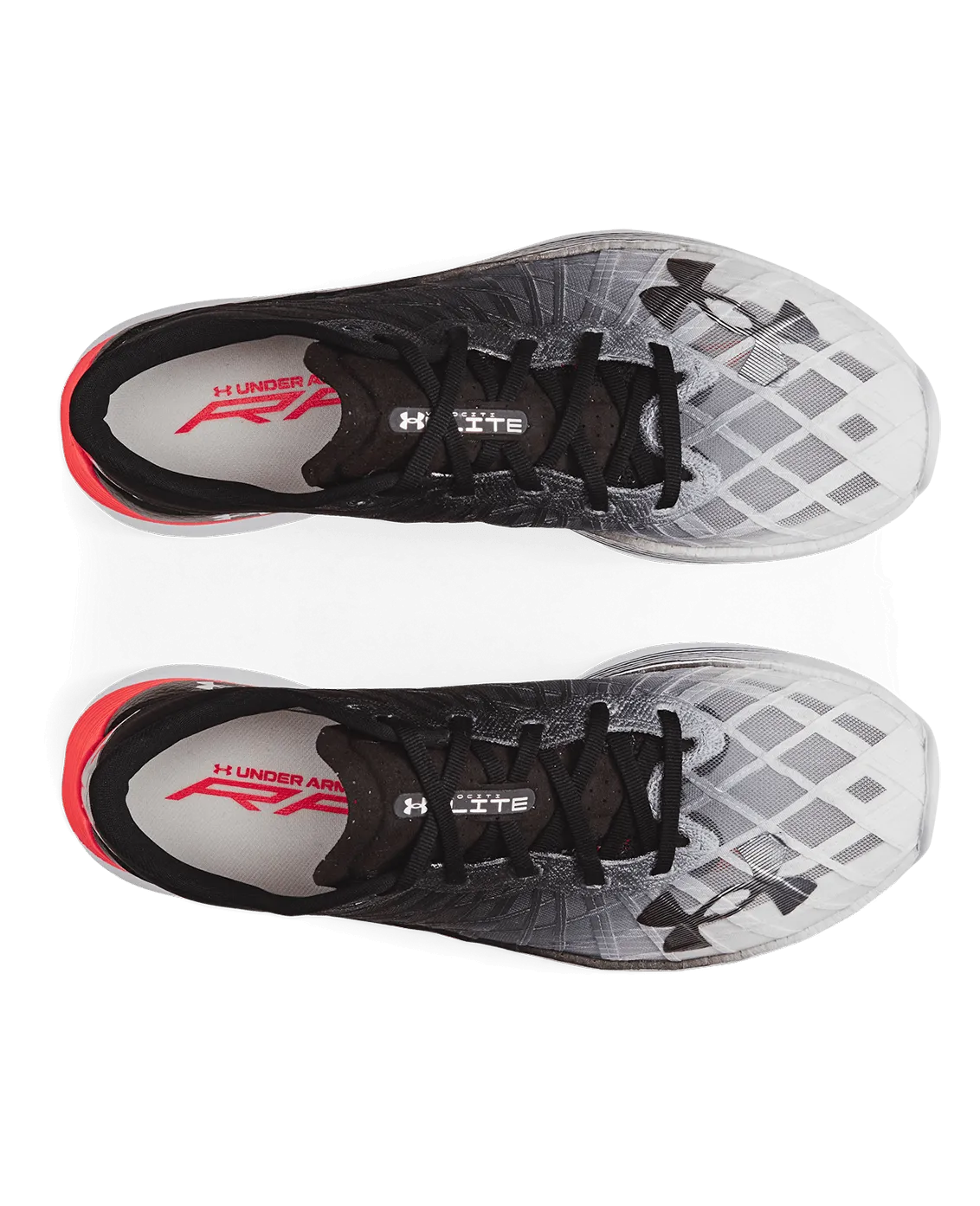 UA Flow Velociti Elite Unisex Running Shoes running with a hydration pack Fashion Shoes