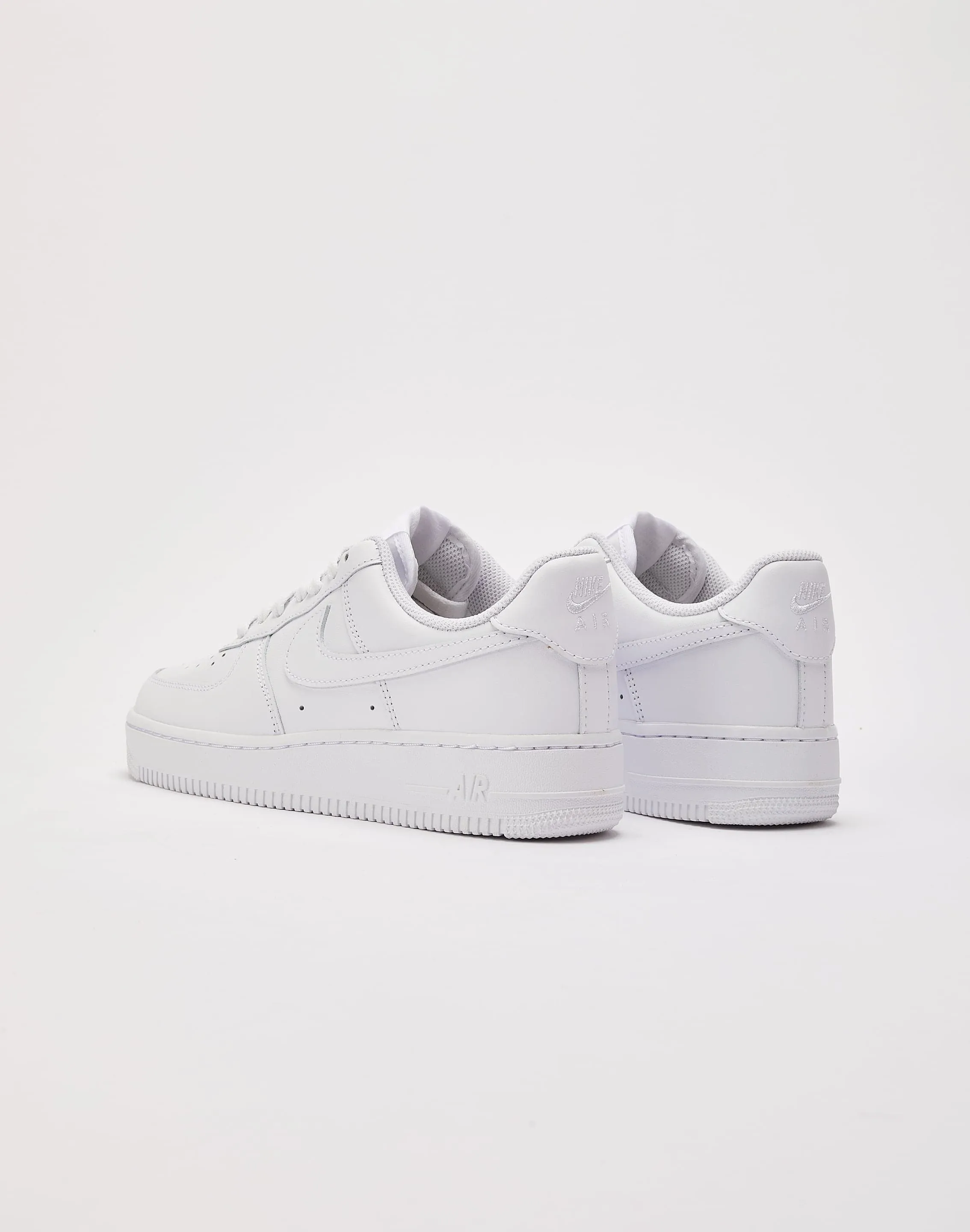 Dynamic Lacing Nike Wmns Air Force 1 '07 Low