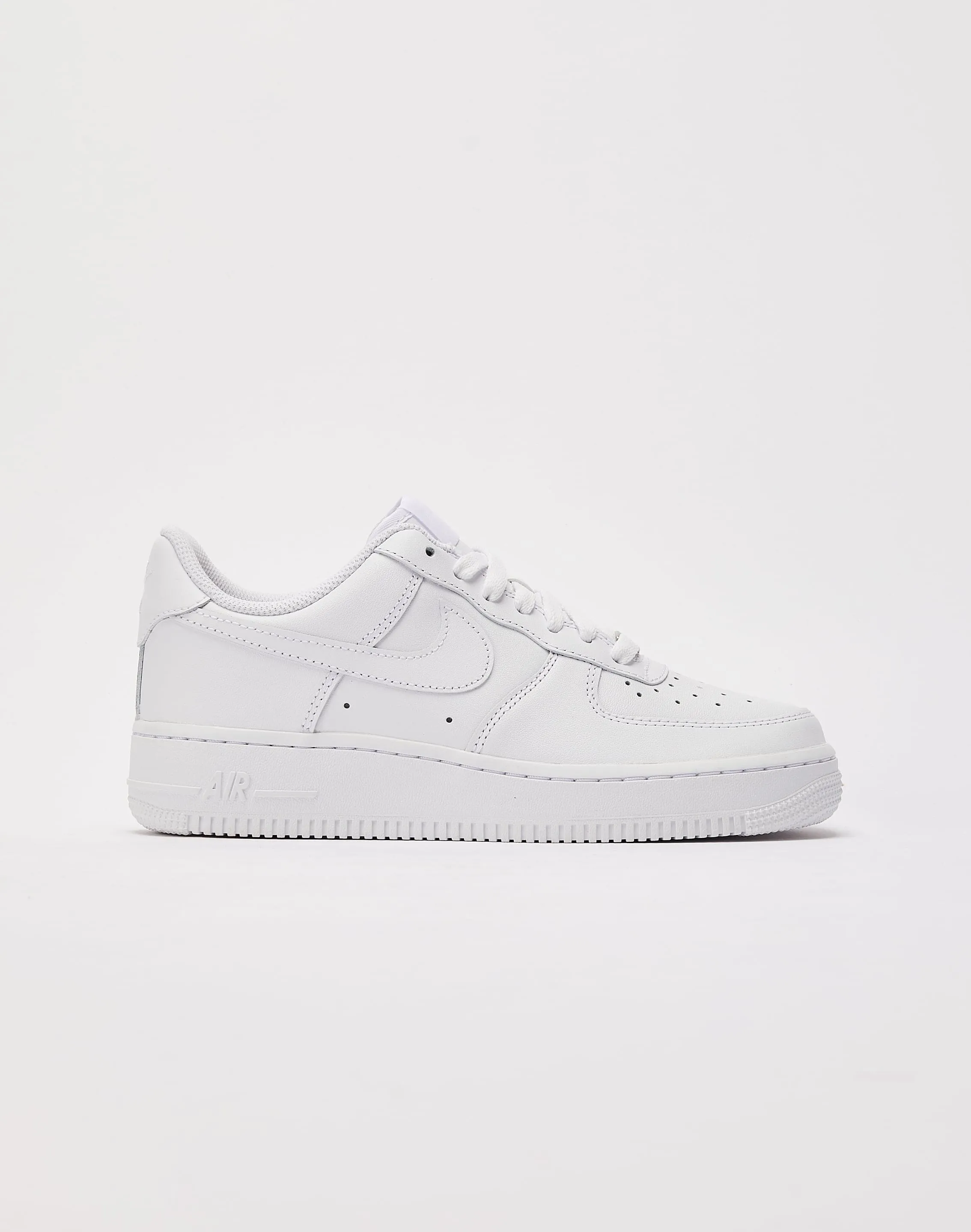 Nike Wmns Air Force 1 '07 Low Flexible frame Abrasion Resistant Fabric