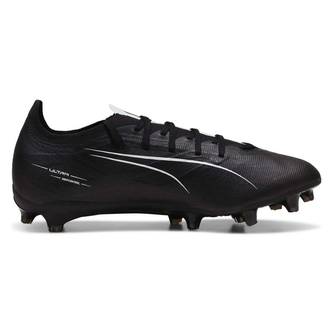 Flexible kids' shoes buckle - closure shoes PUMA ULTRA 5 Match FG/AG