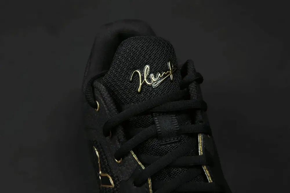 Run Legend Step Guard Victor VGHS CX Hendra Setiawan Edition (Black Gold)