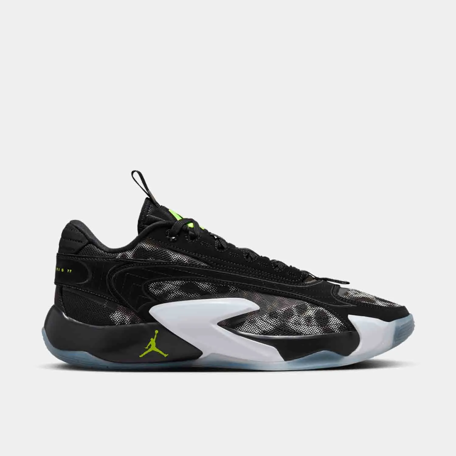 Luka 2 "Black Volt" quietest