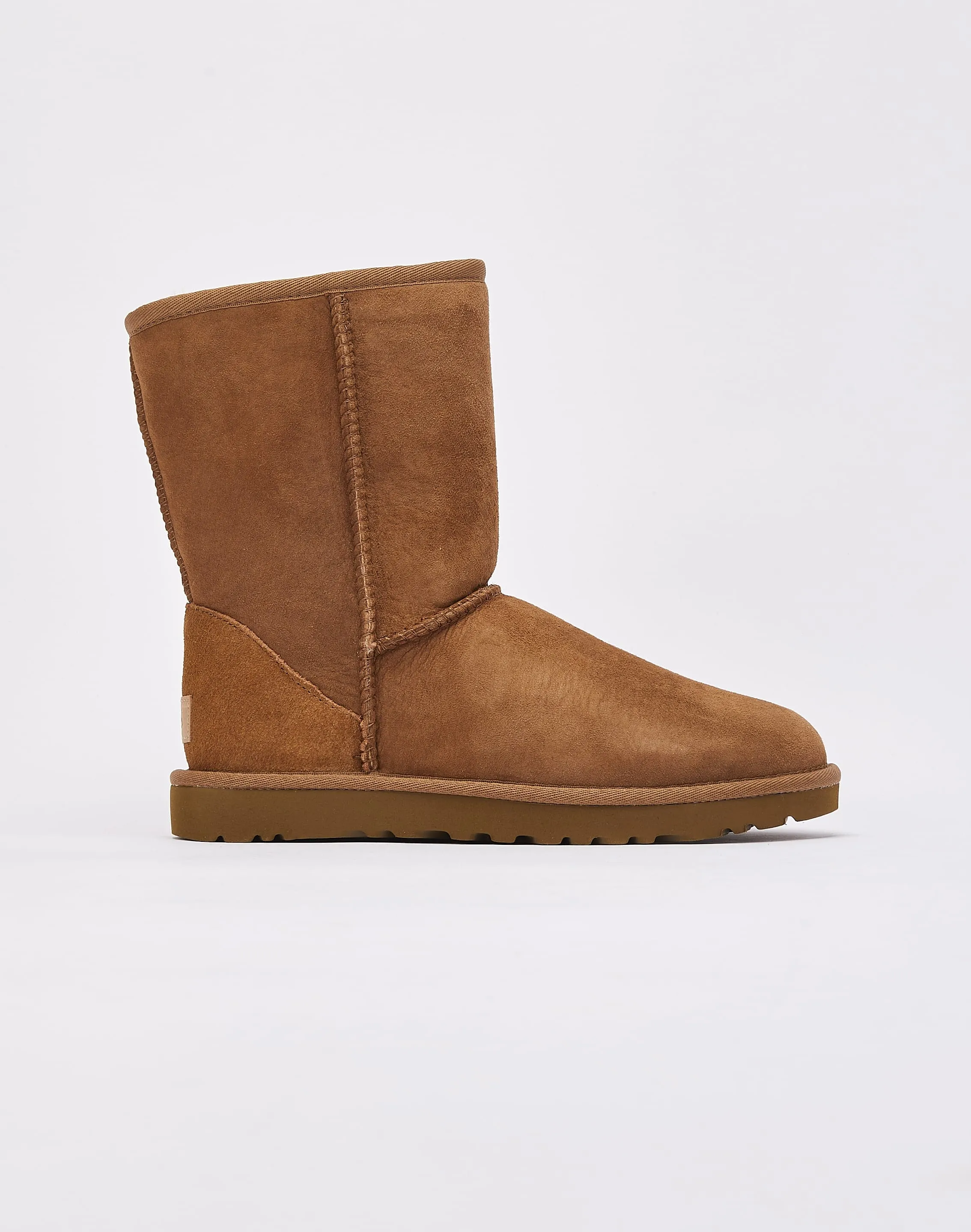 Smooth Wear UGG Classic Short II Boots