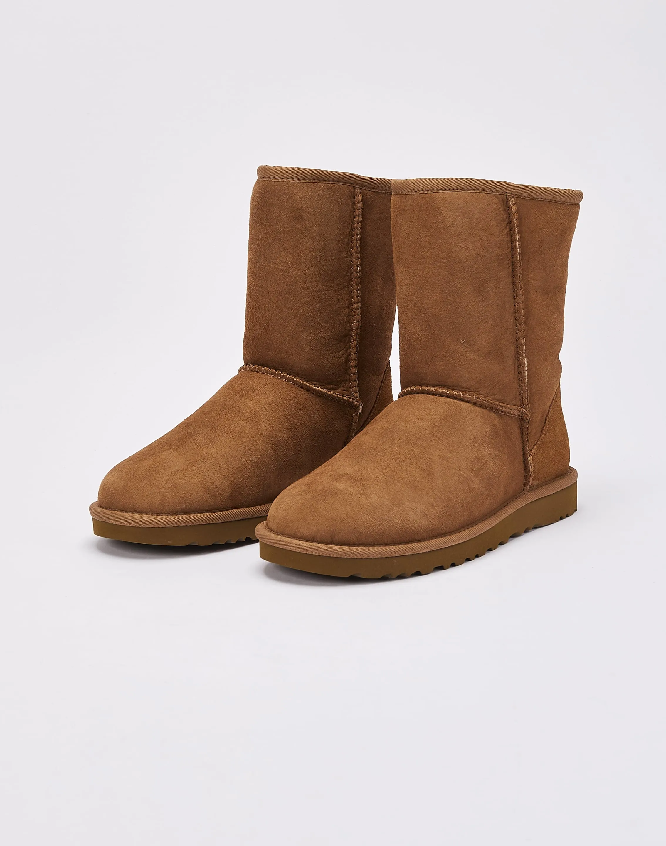 Shock absorption tech Ultra Light Frame UGG Classic Short II Boots