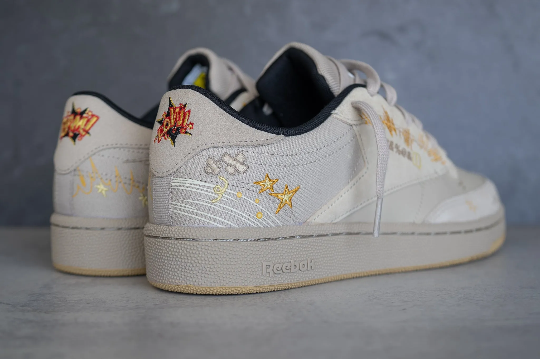 Reebok Looney Tunes Club C 85 orthopedic Unique