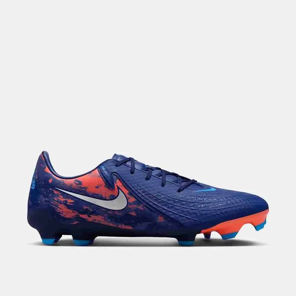 Nike Phantom GX 2 Academy "Erling Haaland" Soccer Cleats perforated design school students