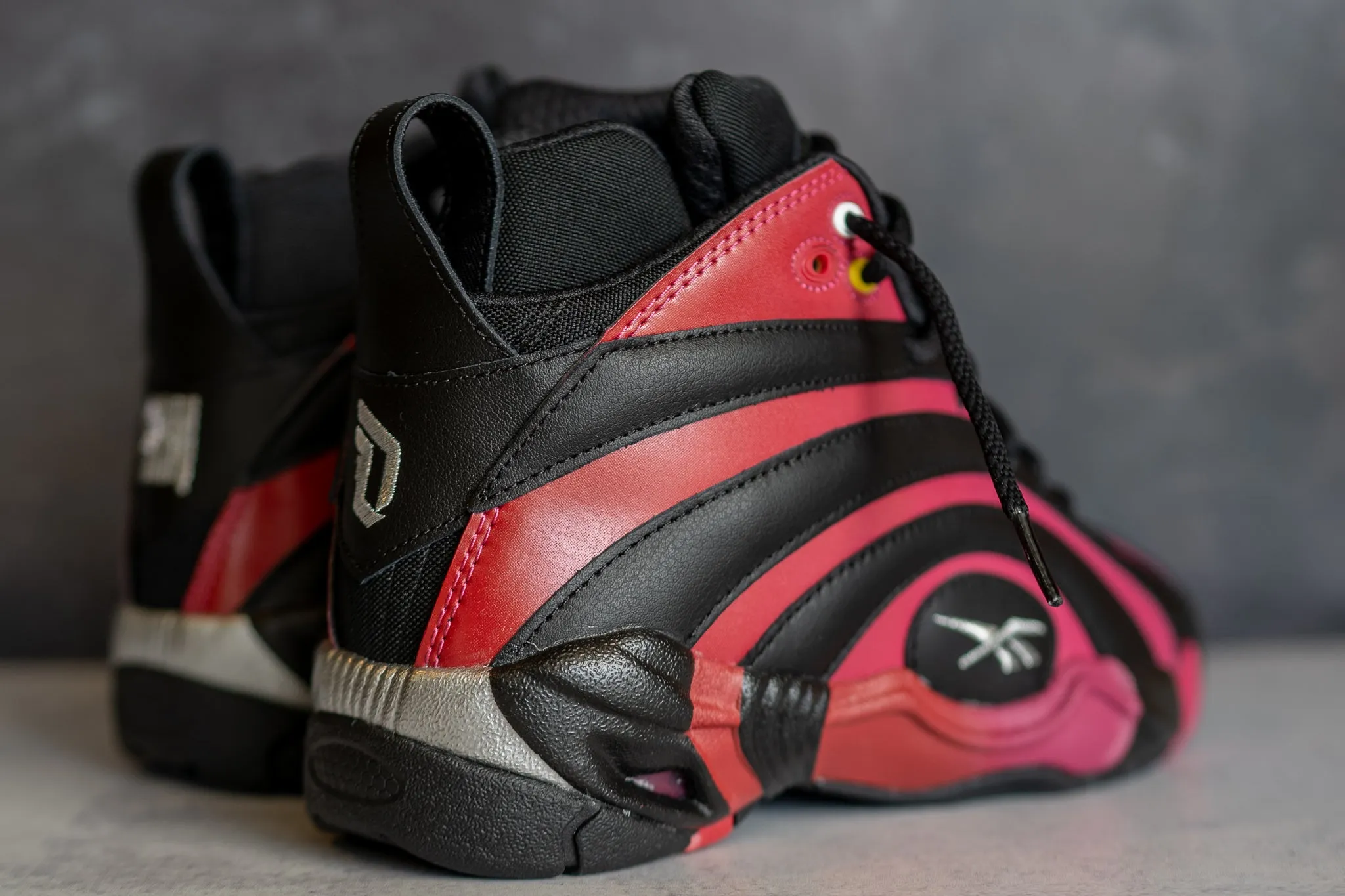 Reebok Damian Lillard X Shaqnosis western