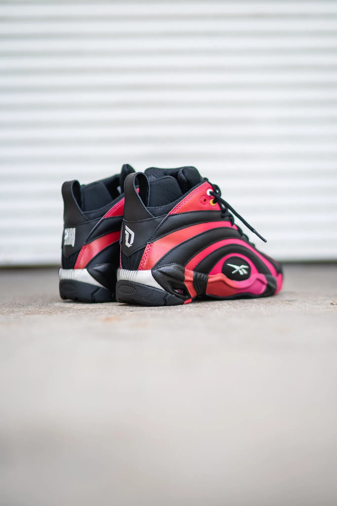 Reebok Damian Lillard X Shaqnosis Easy performance Established