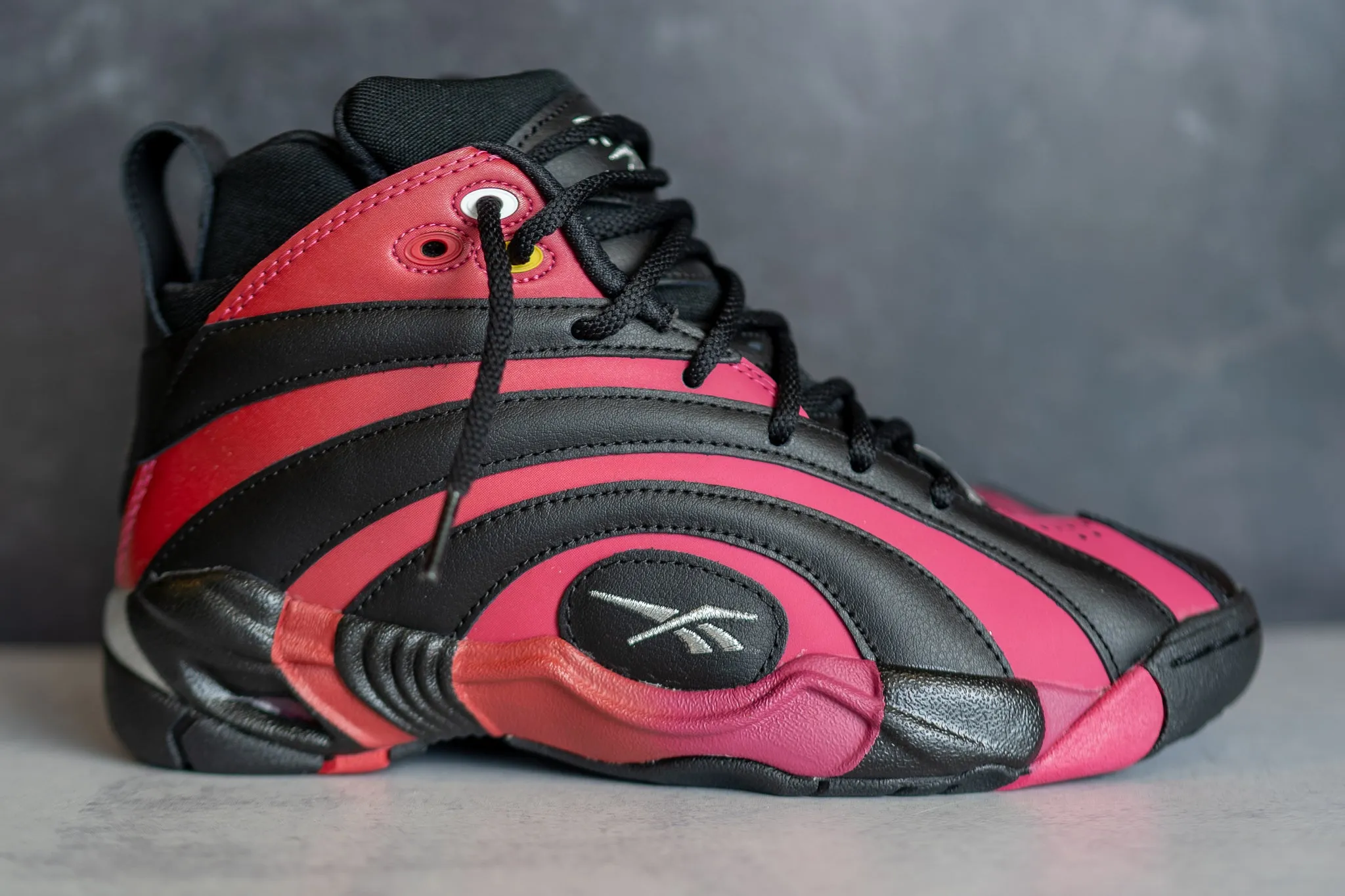 most modern Reebok Damian Lillard X Shaqnosis