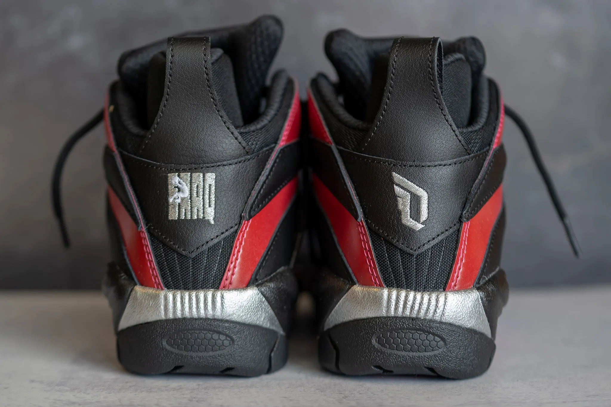 Reebok Damian Lillard X Shaqnosis wonderful