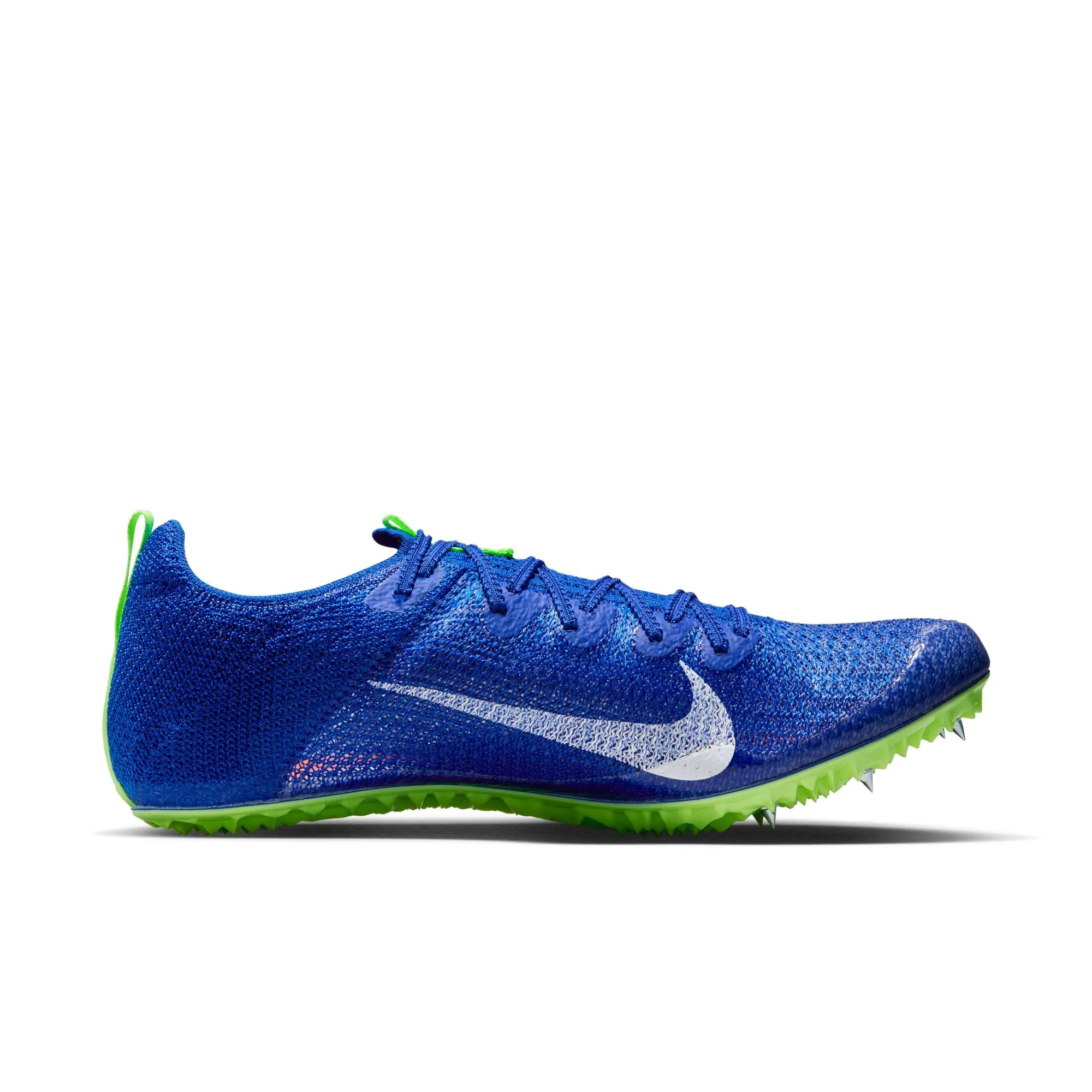 ReinforcedHeel impact - reduction ZOOM SUPERFLY ELITE 2 - 400 RACER BLUE/WHITE-LIME