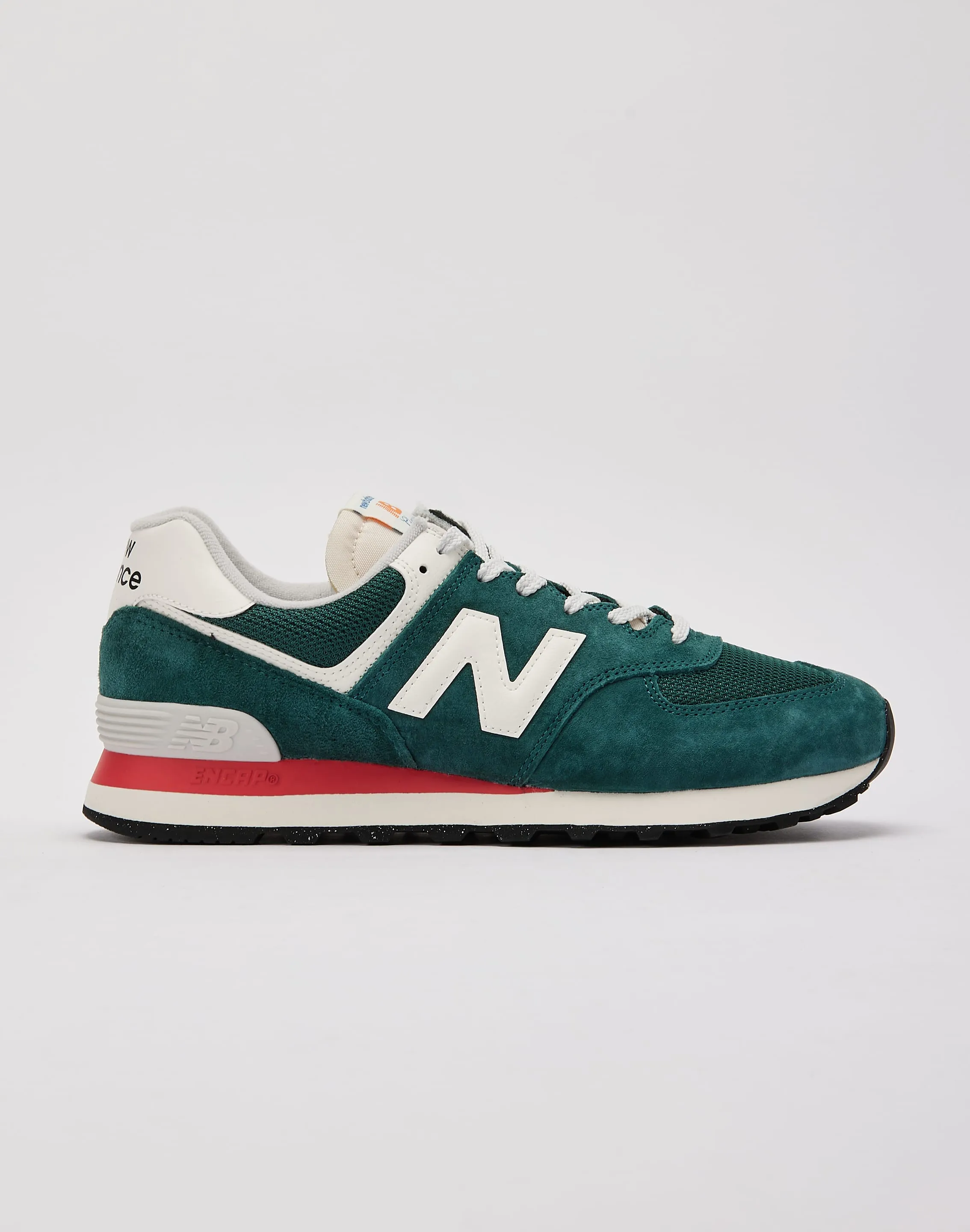 Path Stroll Sleek Build New Balance 574