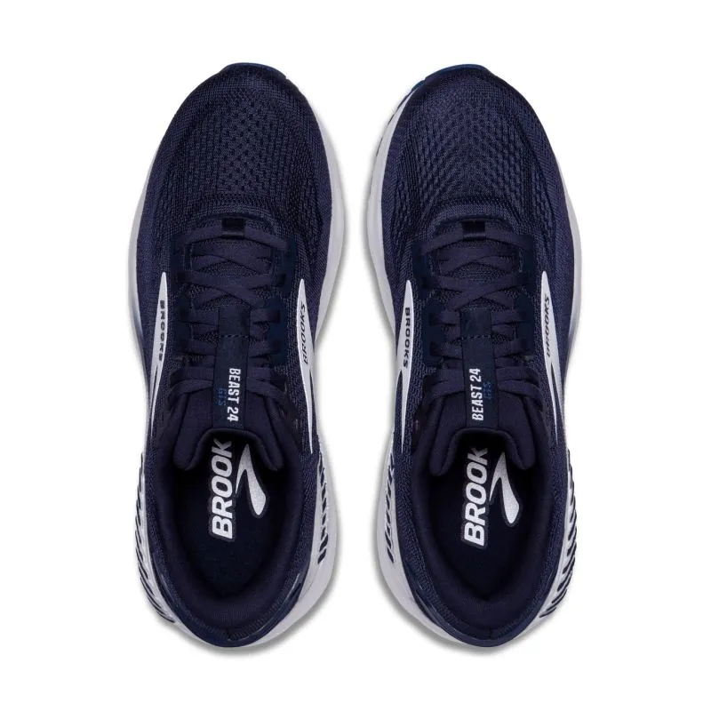 Brooks Beast GTS 24 2E WIDE Mens Running Shoes water - sports running shoes