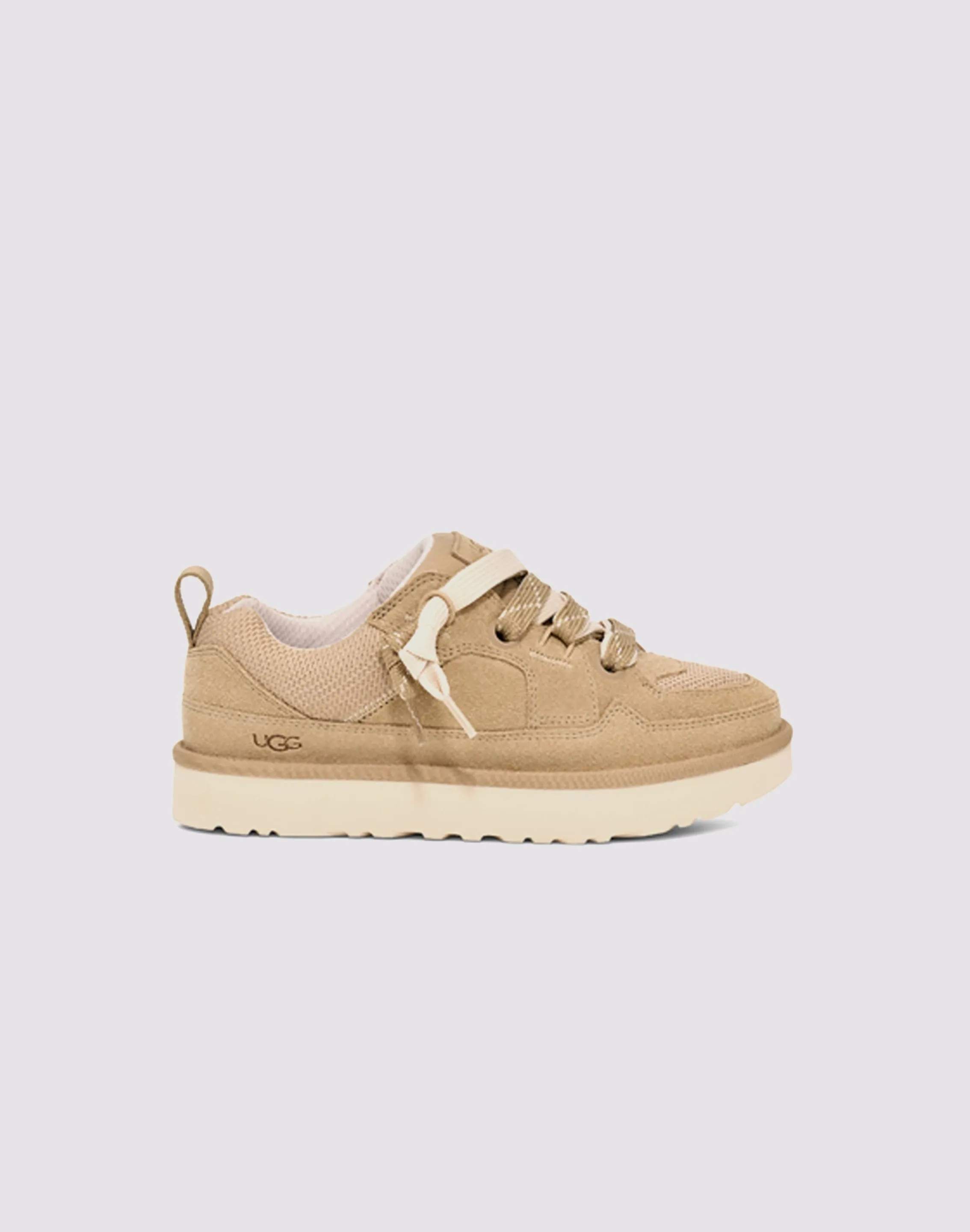 UGG Lo Lowmel Boot Recycled Polyester