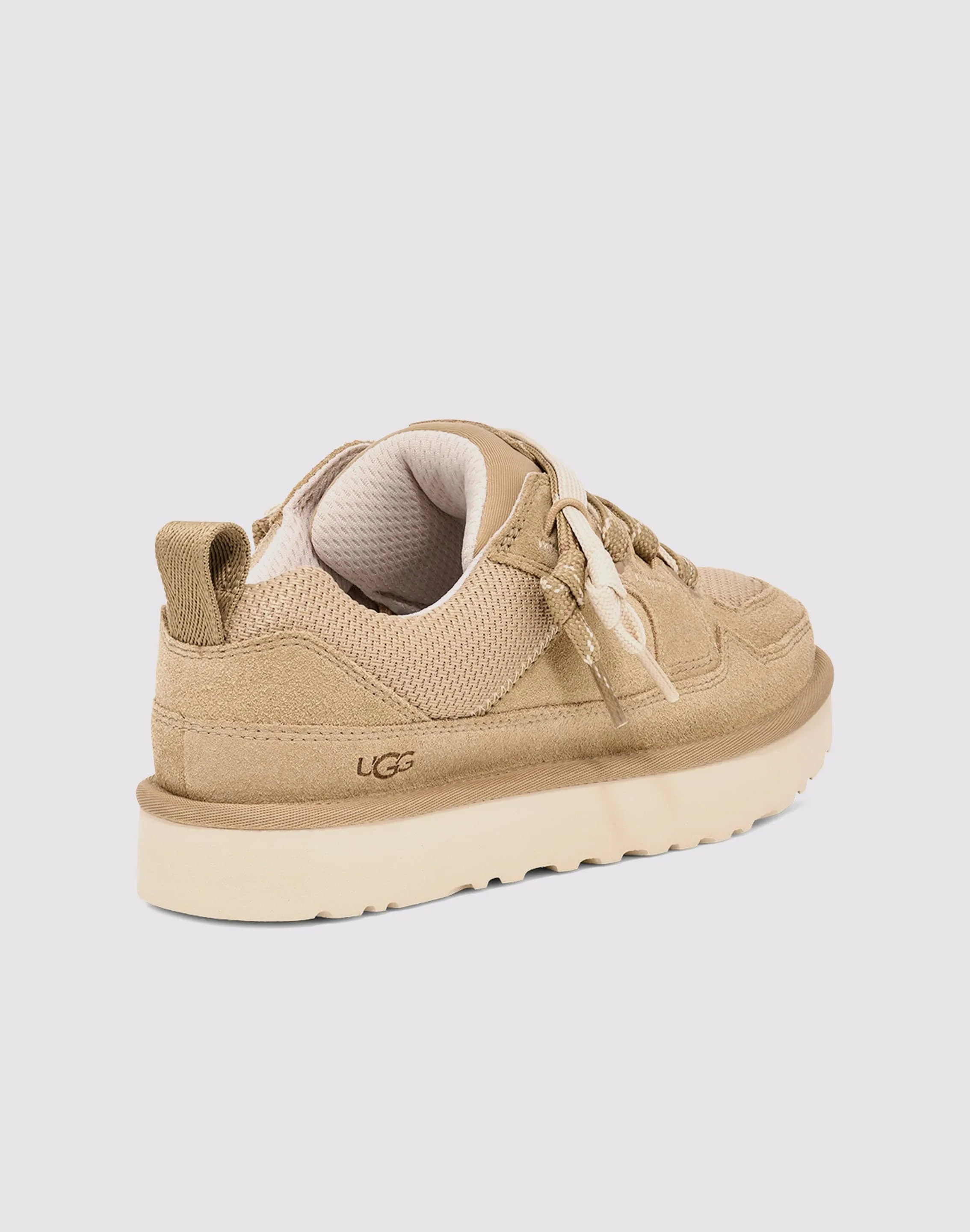 UGG Lo Lowmel Boot High-performance piece Seamless interior