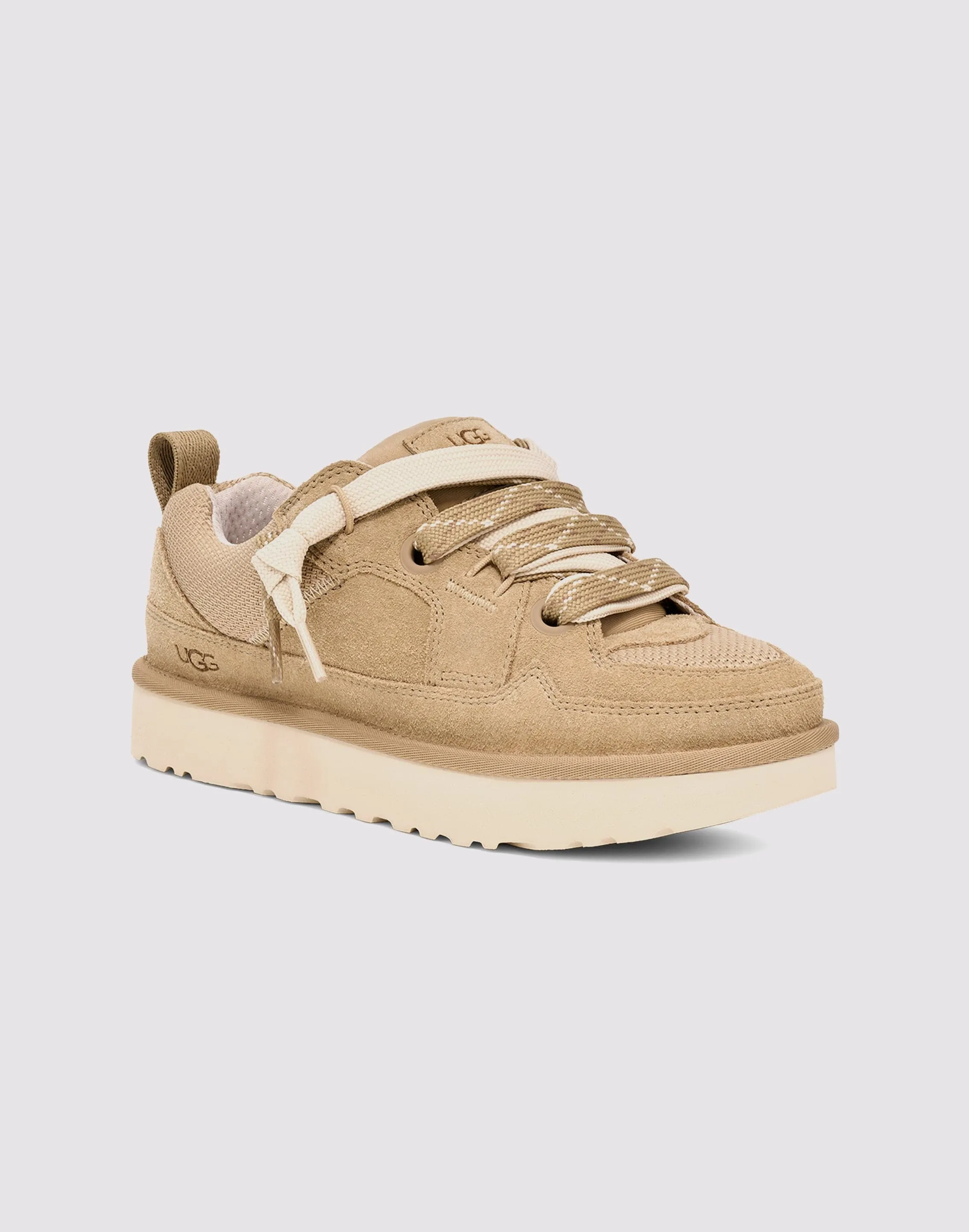 UGG Lo Lowmel Boot Durable Wear