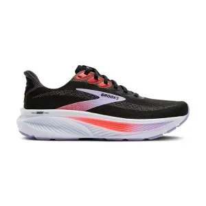 Flexible structure WOMEN'S GHOST 17 - B - 080 BLACK/PURPLE/CORAL