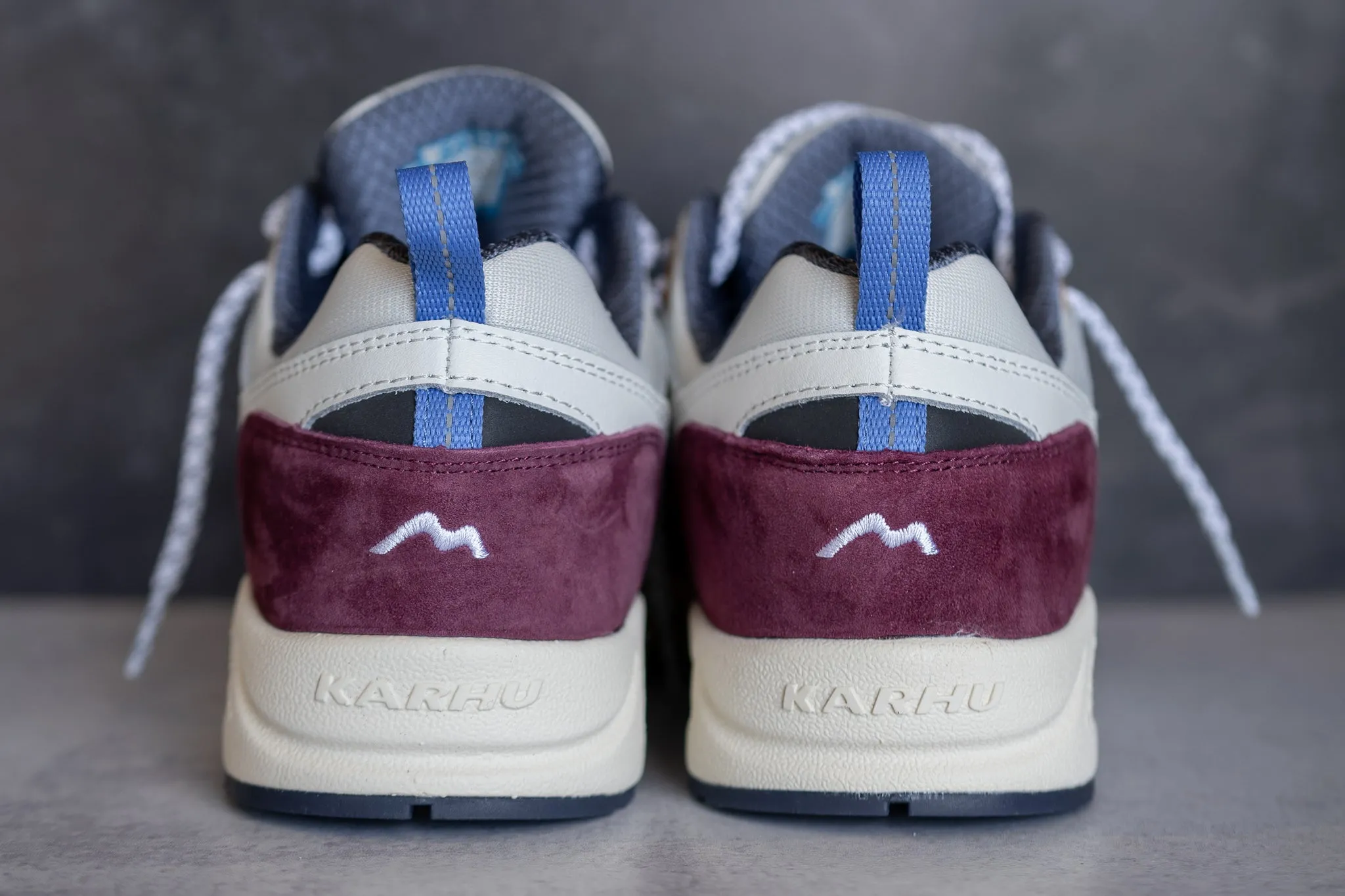 Karhu Fusion 2.0 (Plum/Marina) Arch support