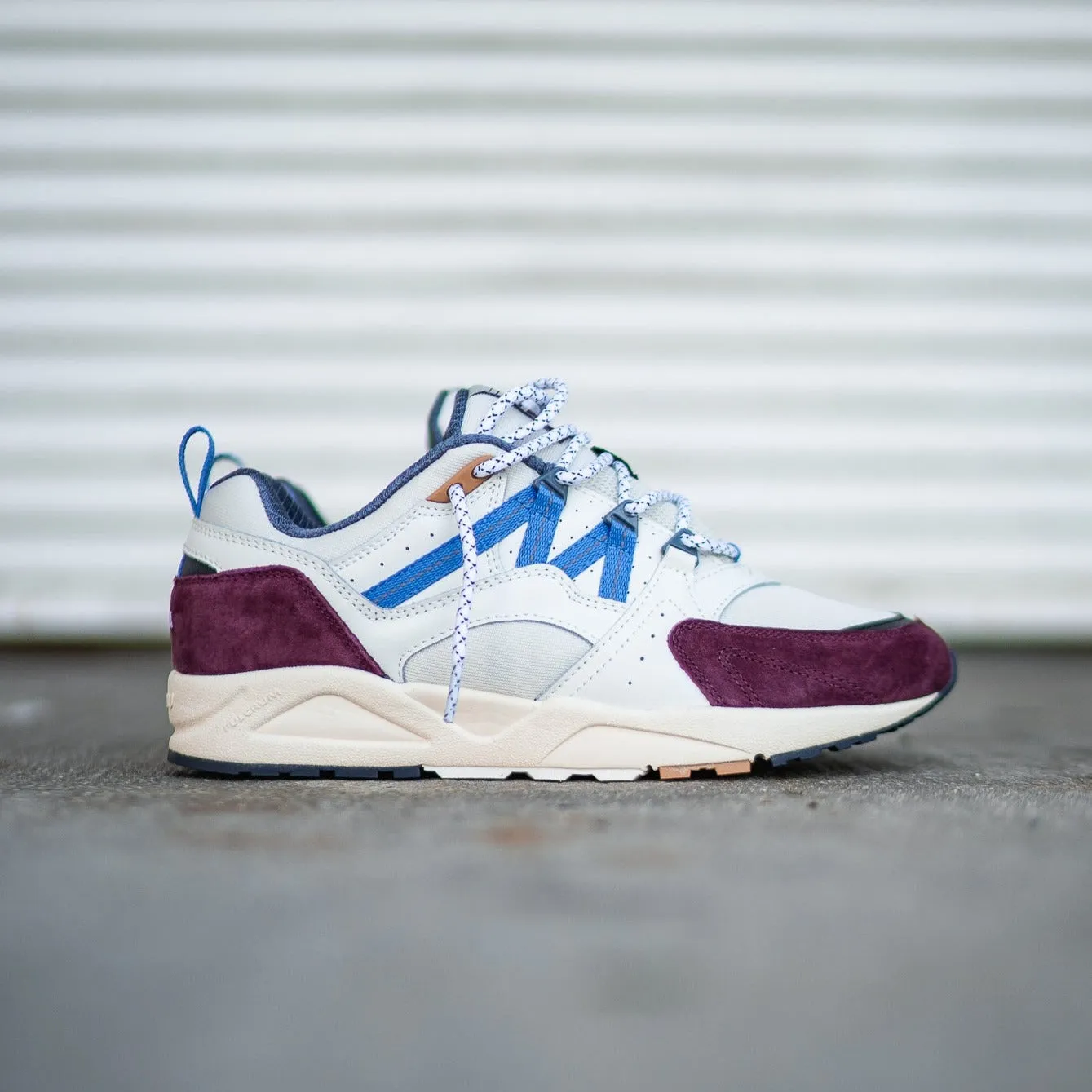 Karhu Fusion 2.0 (Plum/Marina) canvas - type