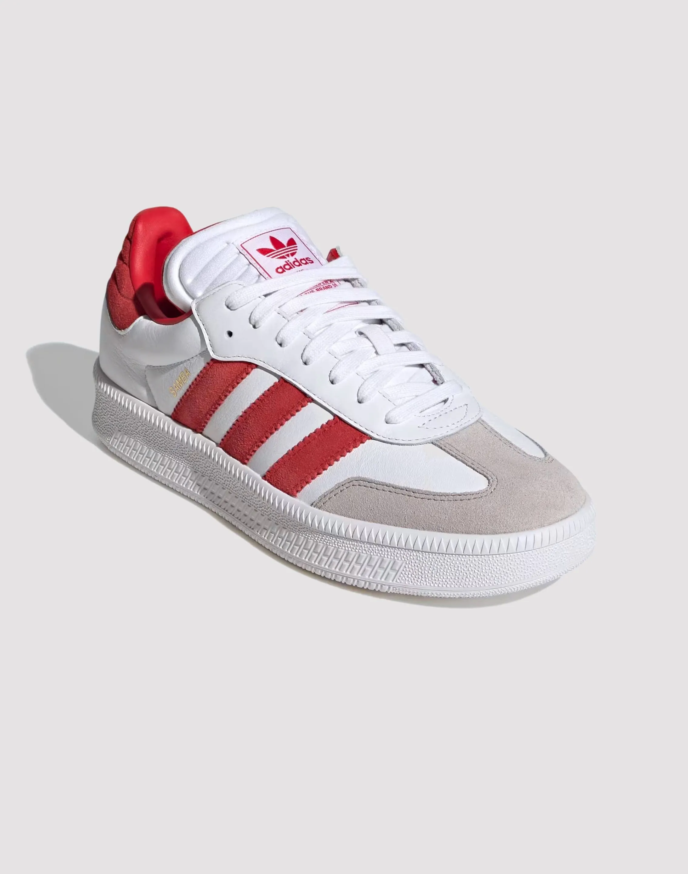 Elastic upper Adidas Samba XLG