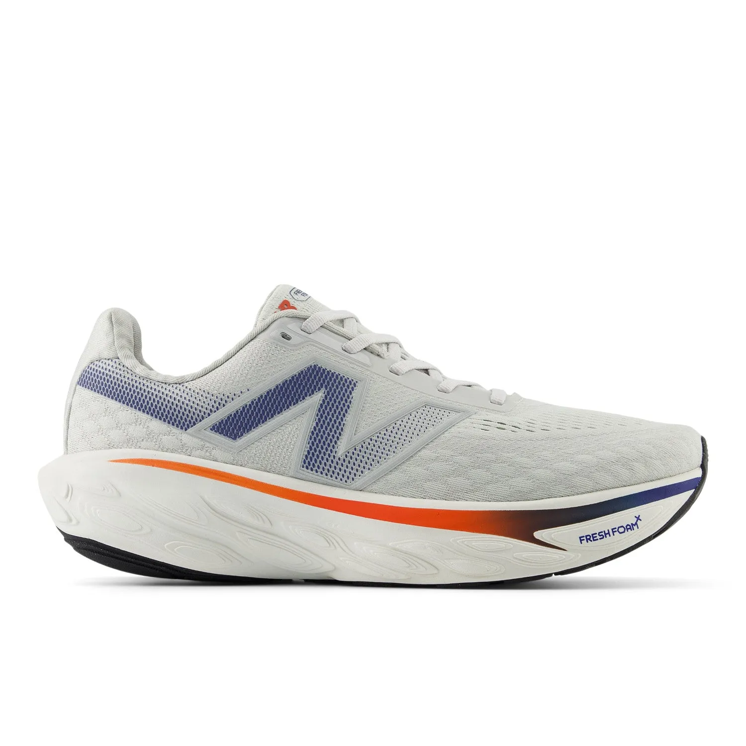 MEN'S 1080 V14 - D - G14 GREY MATTER/SILVER youth shoe appearance