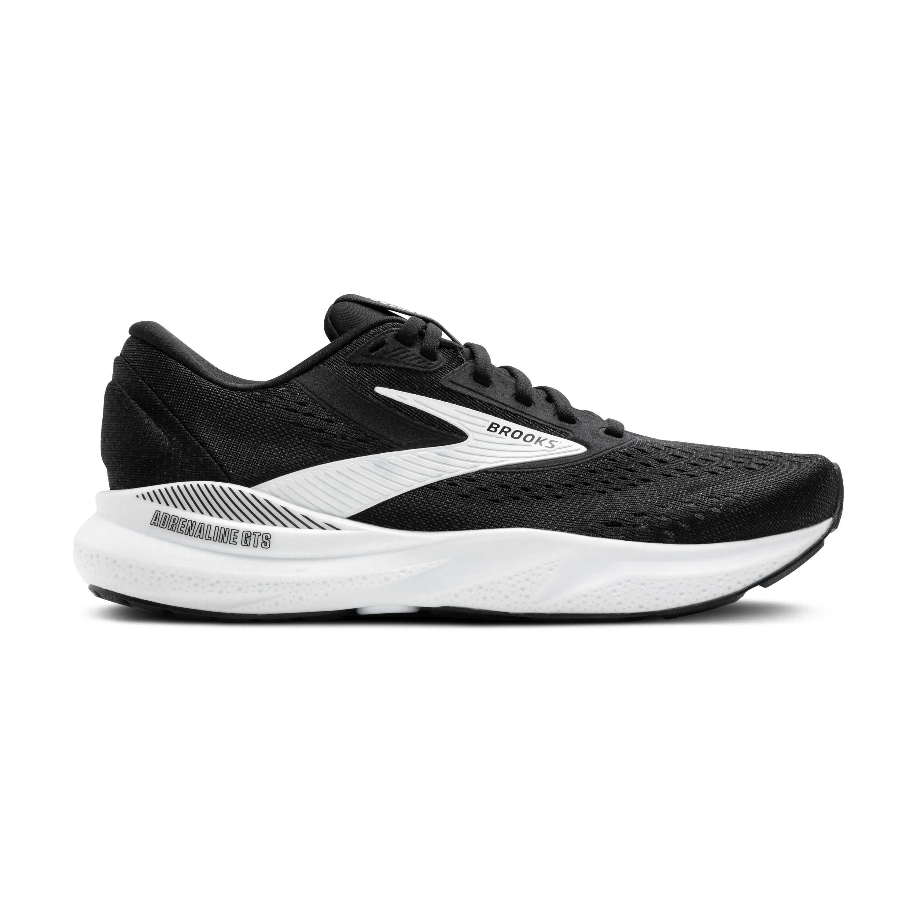cold - weather MEN'S ADRENALINE GTS 24 - D - 087 BLACK/WHITE
