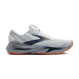 Confidence - boosting running for fun shoes MEN'S ADRENALINE GTS 24 - D - 129 WHITE/PEACOAT/ALLOY