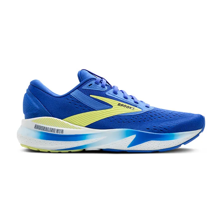 MEN'S ADRENALINE GTS 24 - D - 434 COBALT/NEO YELLOW Slip-on