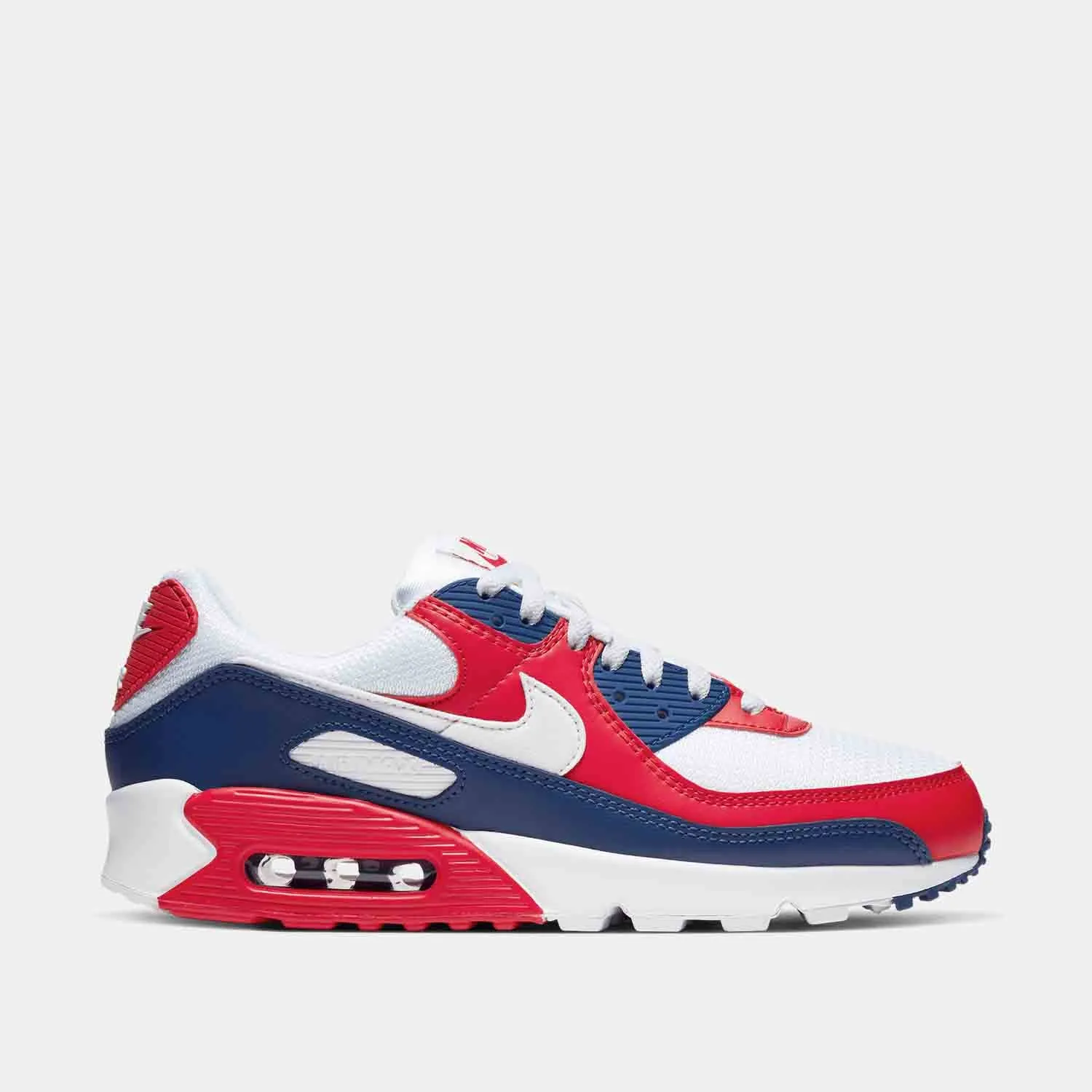 fall footwear assortments Structured sole Men's Air Max 90